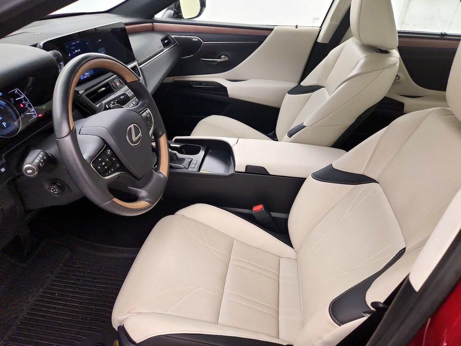 2025 Lexus ES Hybrid 300h Ultra Luxury - Photo 12