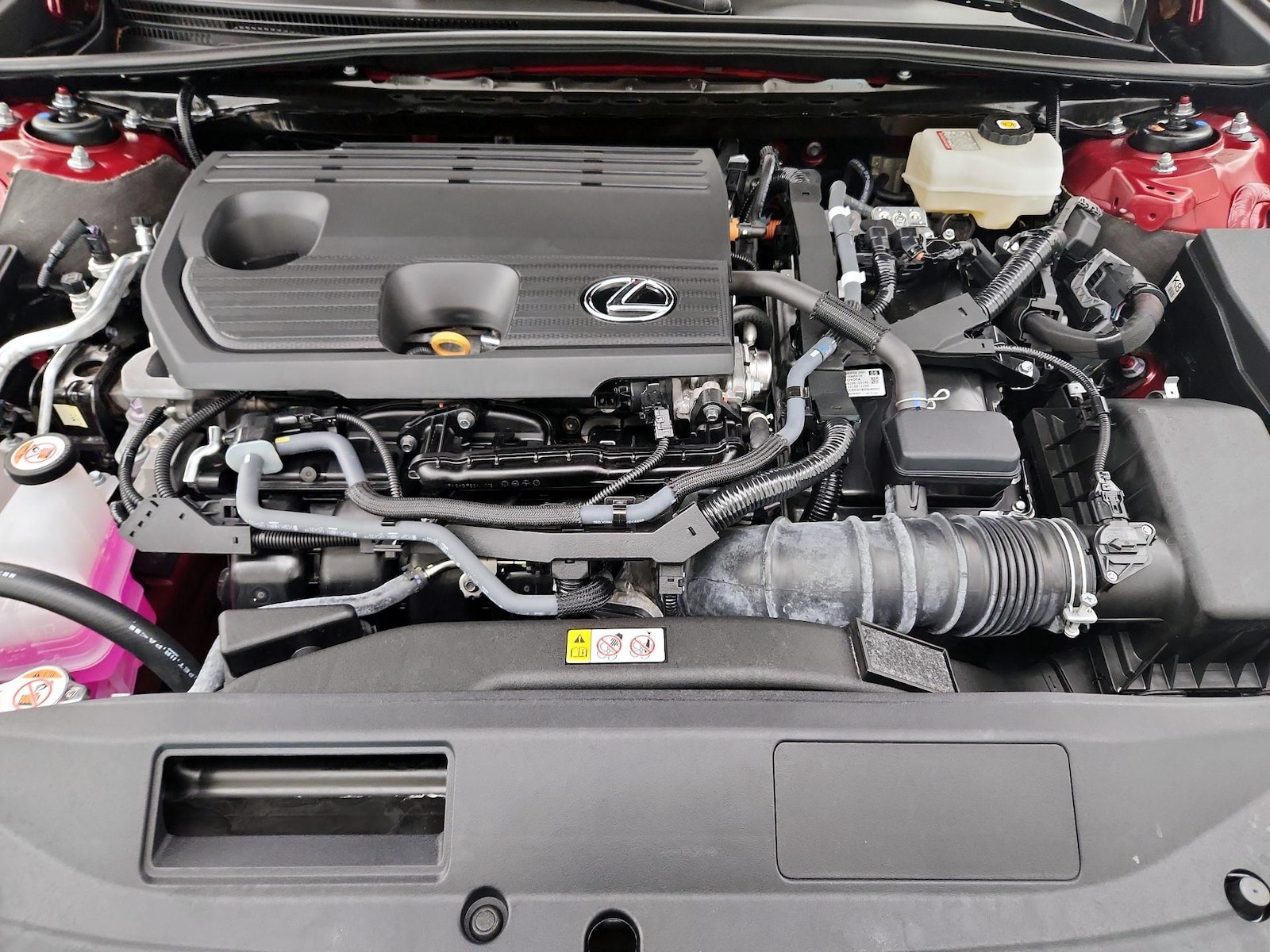 2025 Lexus ES Hybrid 300h Ultra Luxury - Photo 23
