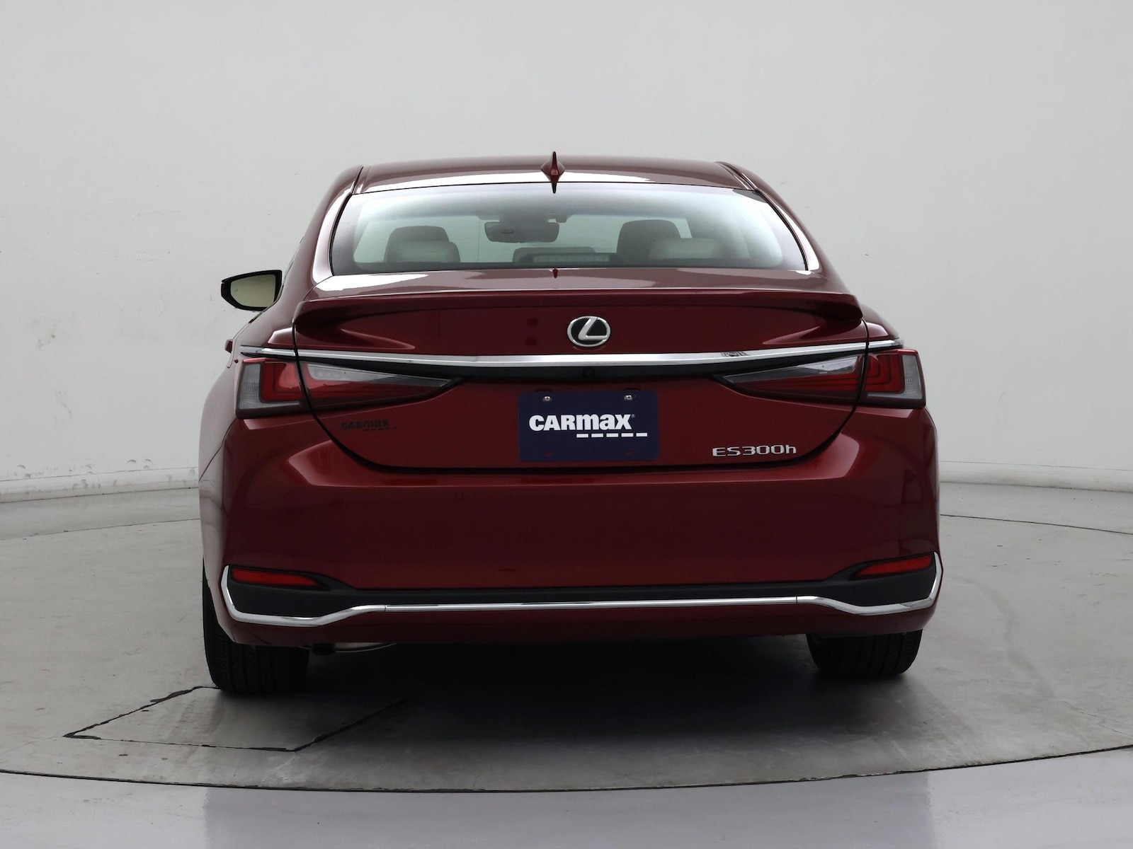 2025 Lexus ES Hybrid 300h Ultra Luxury - Photo 7