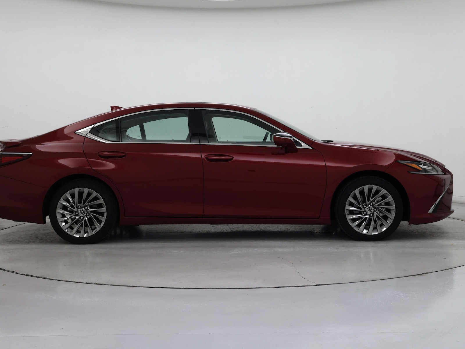 2025 Lexus ES Hybrid 300h Ultra Luxury - Photo 8