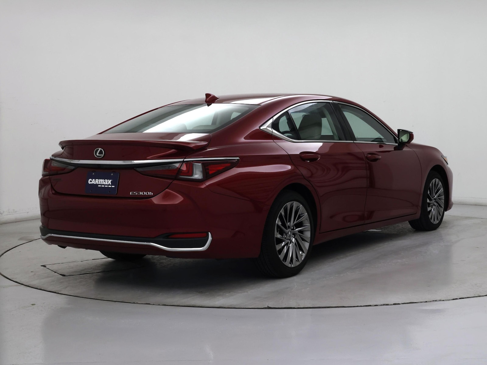 2025 Lexus ES Hybrid 300h Ultra Luxury - Photo 9