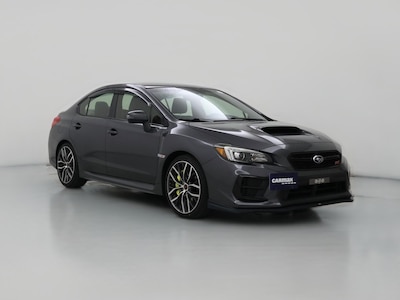 2020 Subaru WRX STI Limited