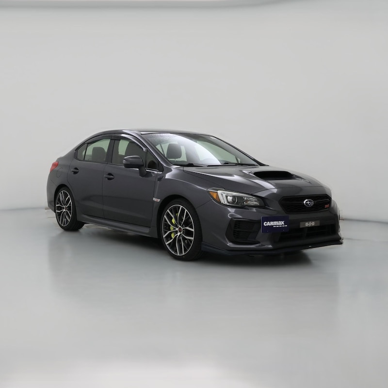 2020 Subaru WRX STI Limited