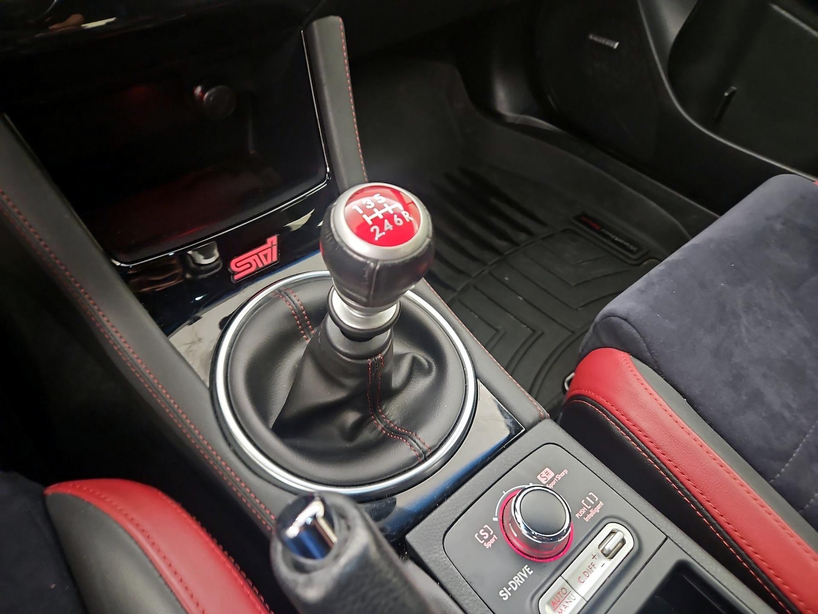 Manual Transmission