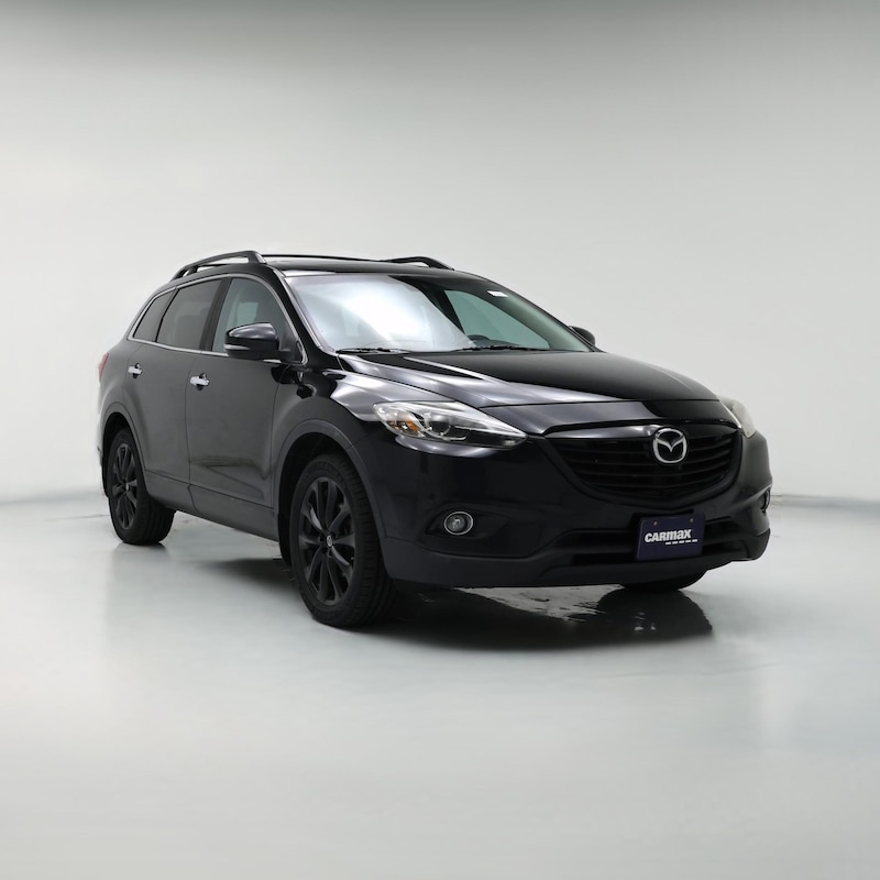 2015 Mazda CX-9 Grand Touring