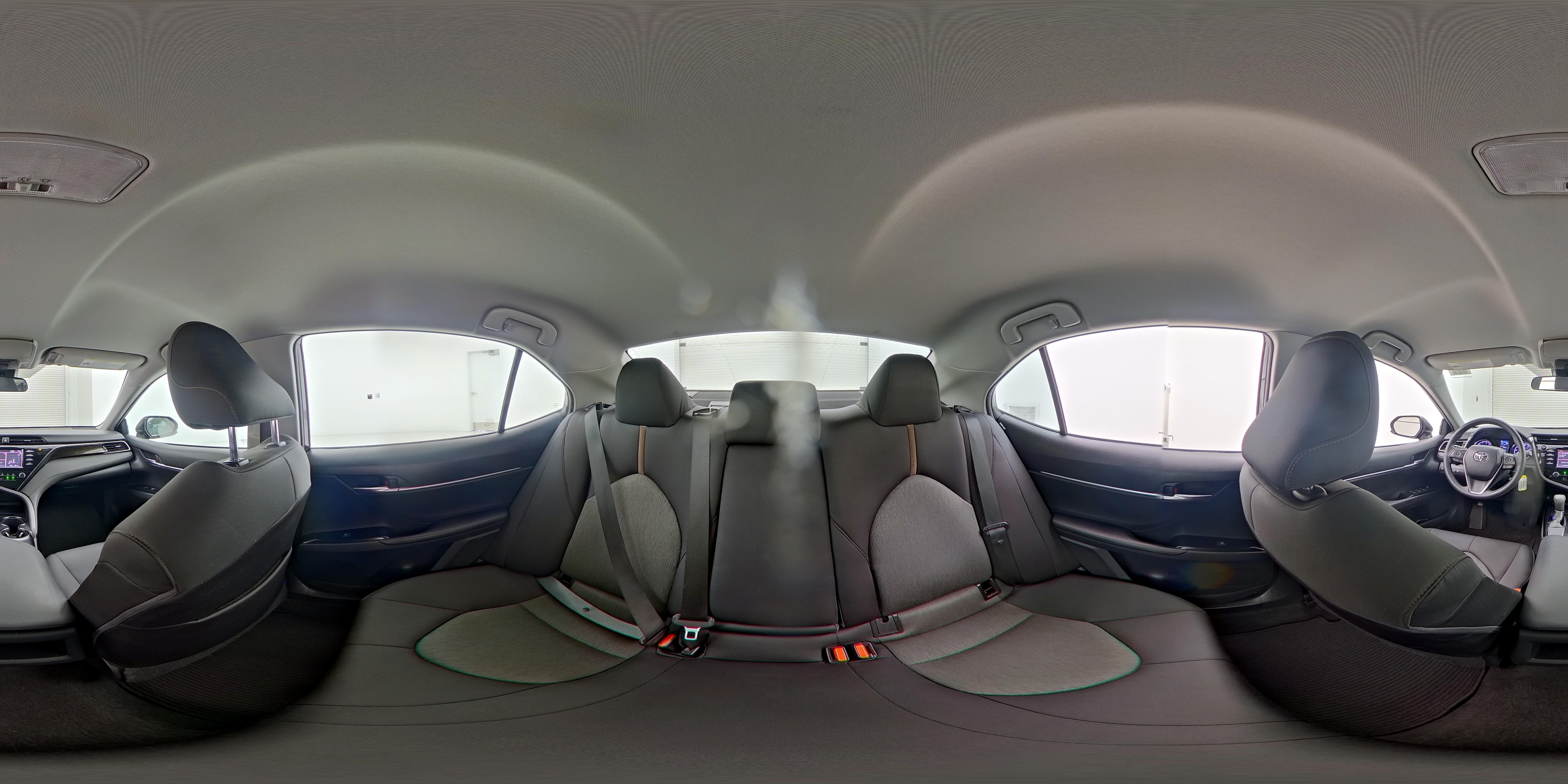2019 Toyota Camry LE - Photo 25