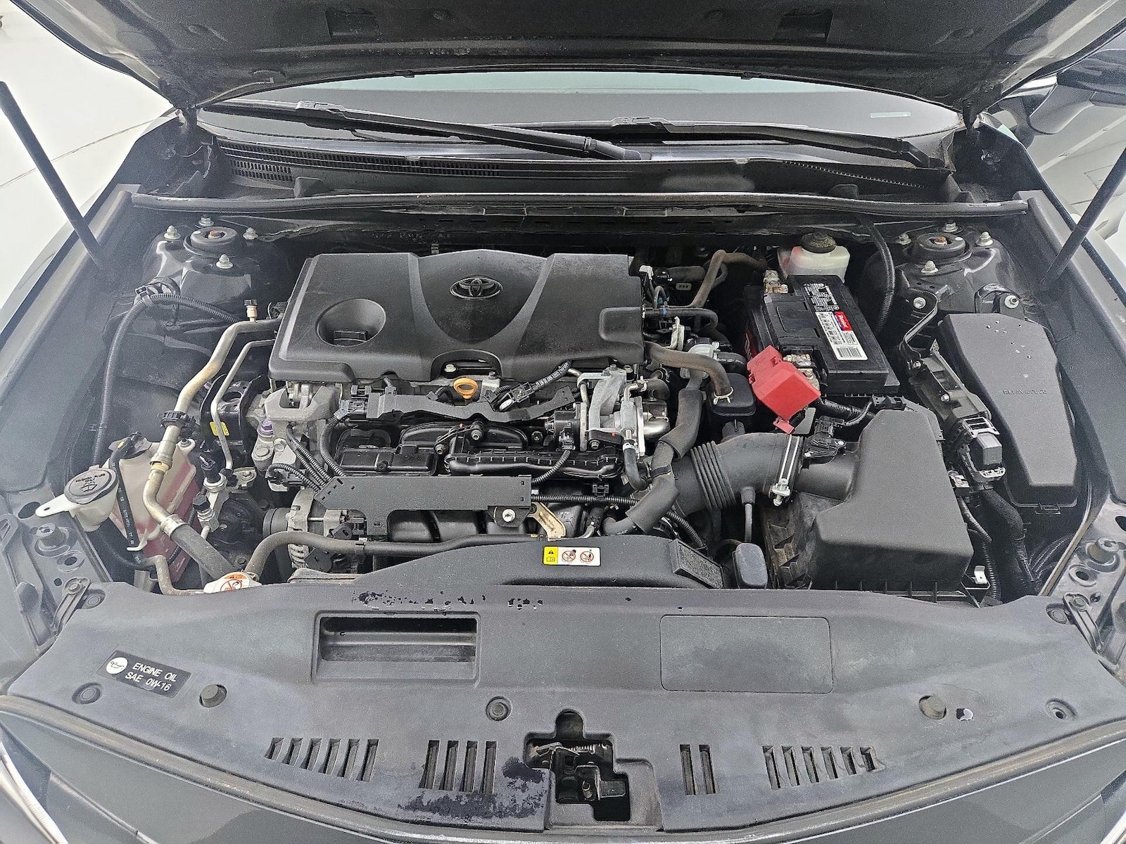 2019 Toyota Camry LE - Photo 22