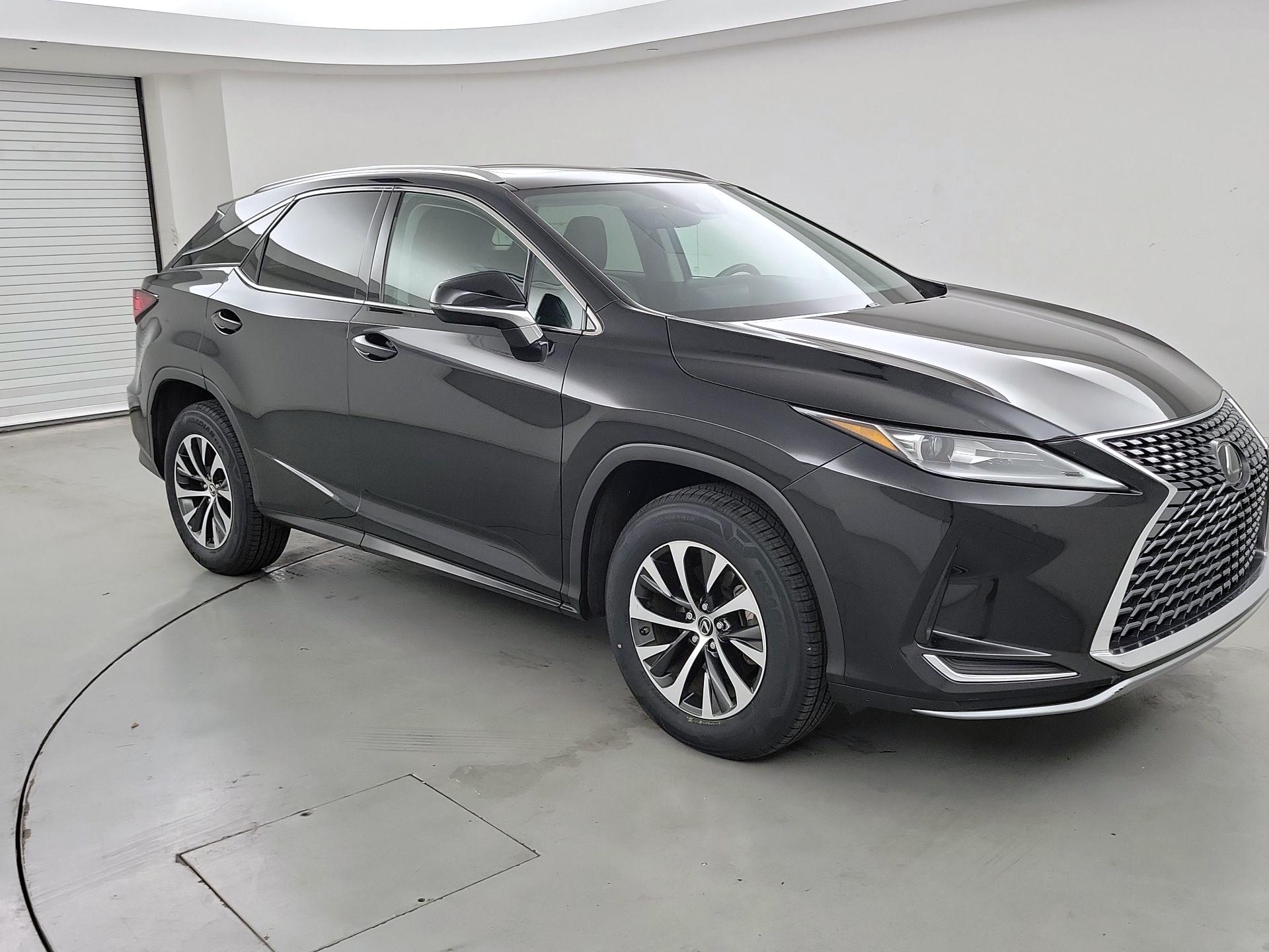 Thumbnail: 2020 Lexus RX - 1