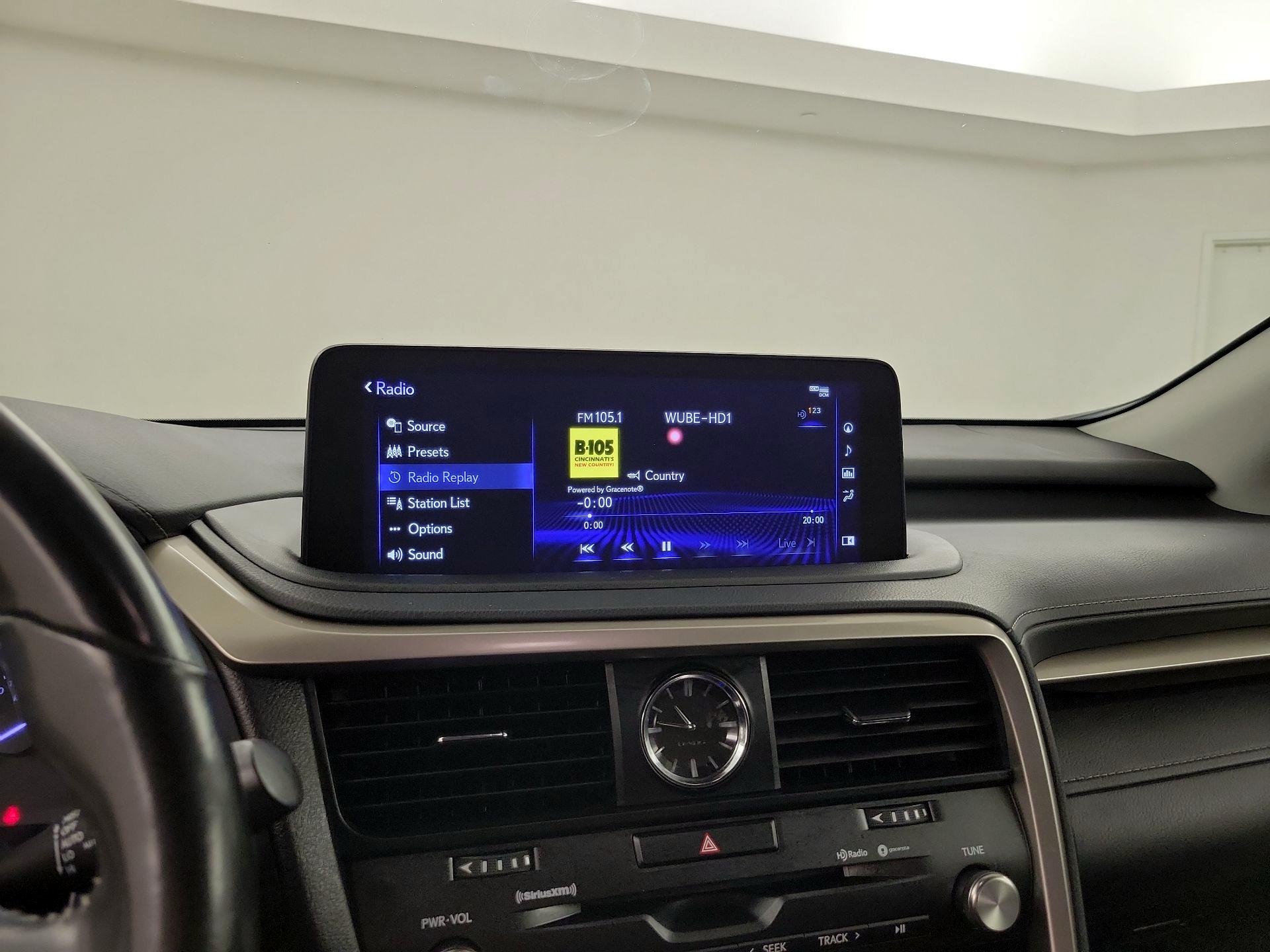 Thumbnail: 2020 Lexus RX - 14