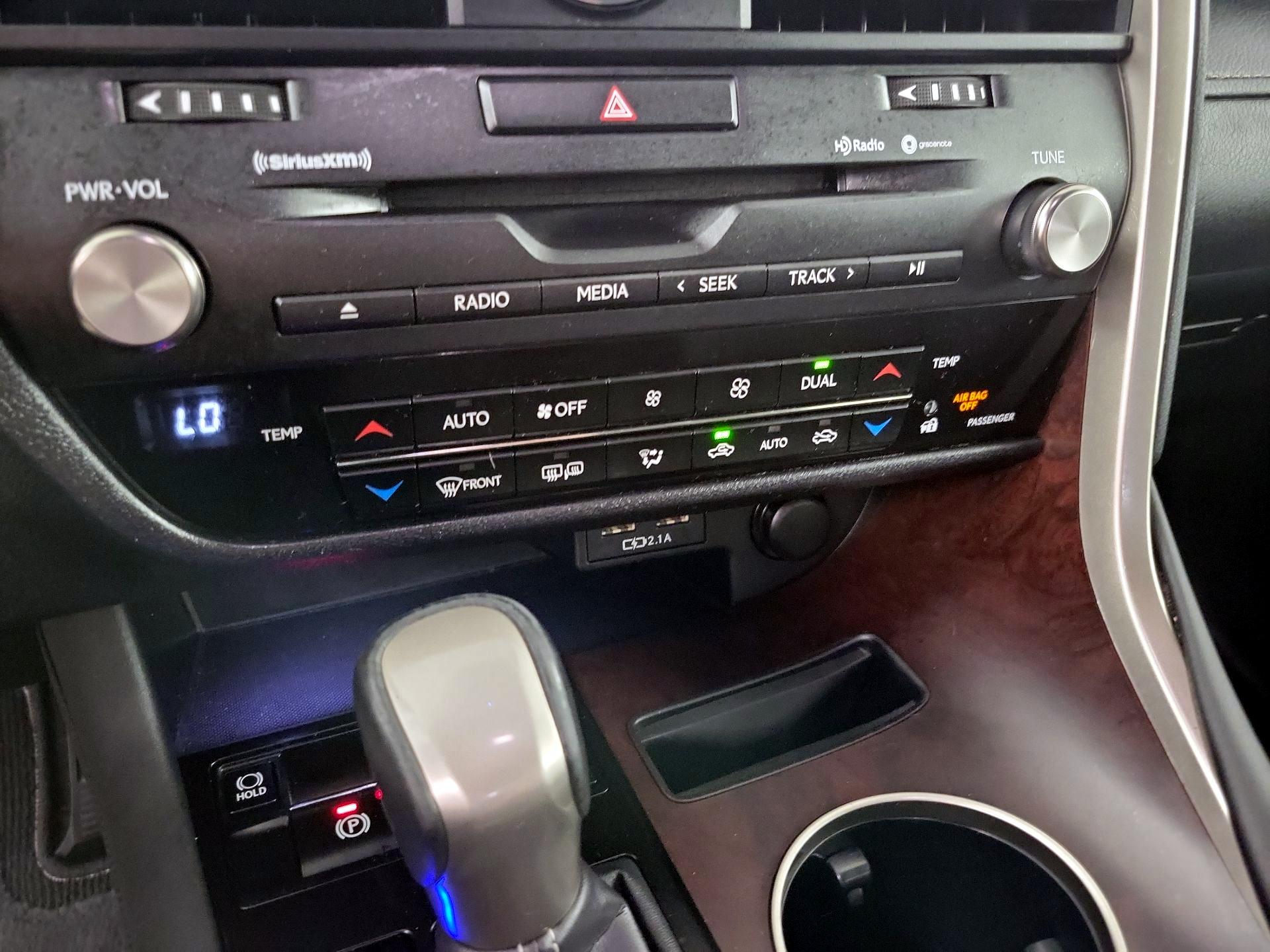Thumbnail: 2020 Lexus RX - 15