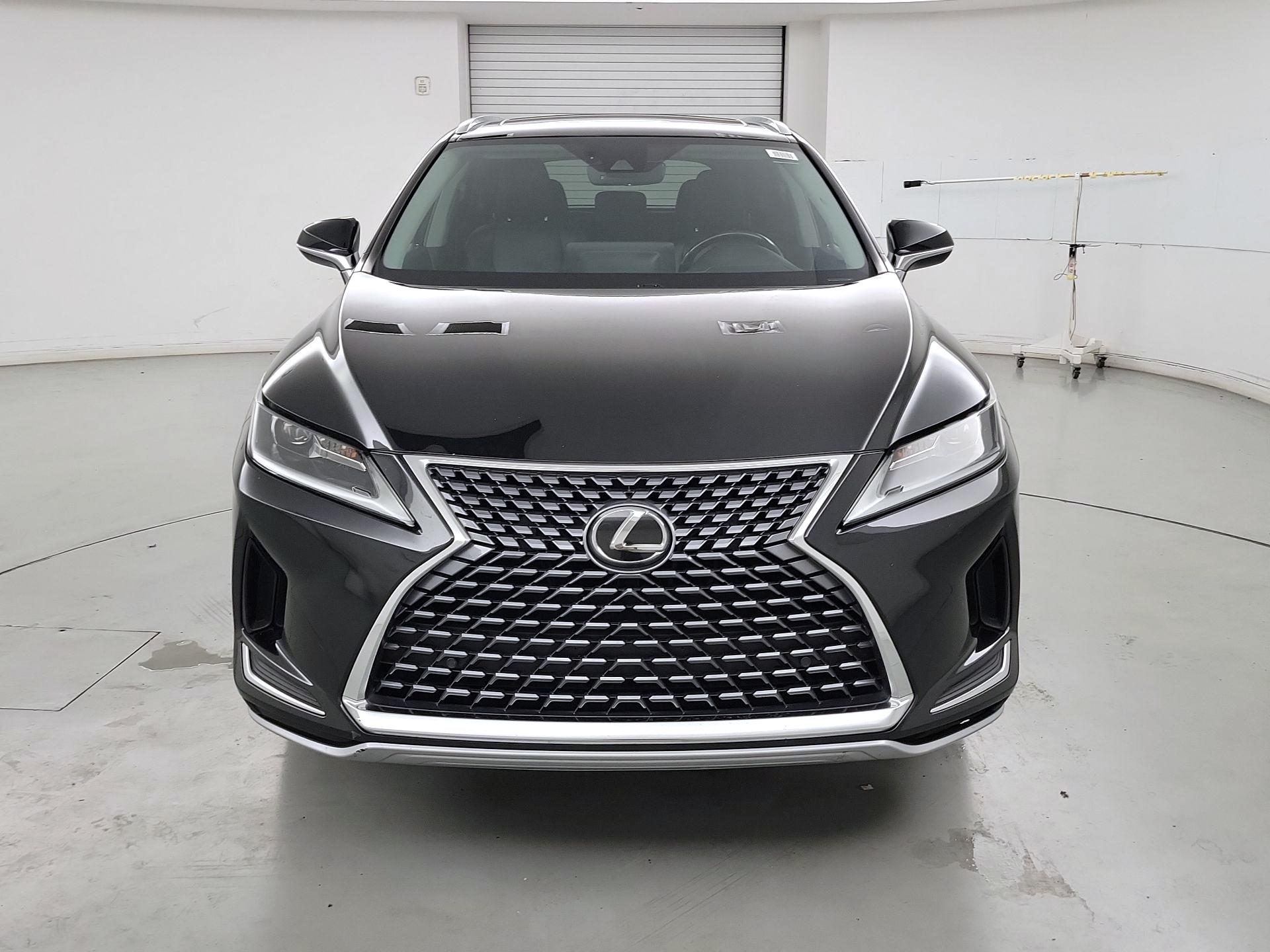 Thumbnail: 2020 Lexus RX - 2
