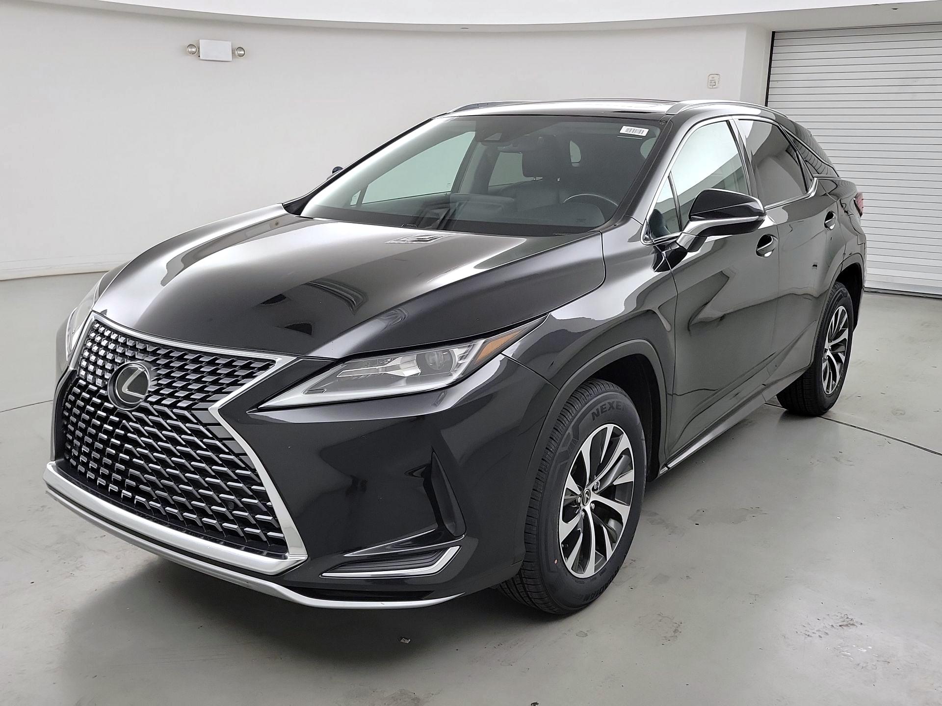 Thumbnail: 2020 Lexus RX - 3