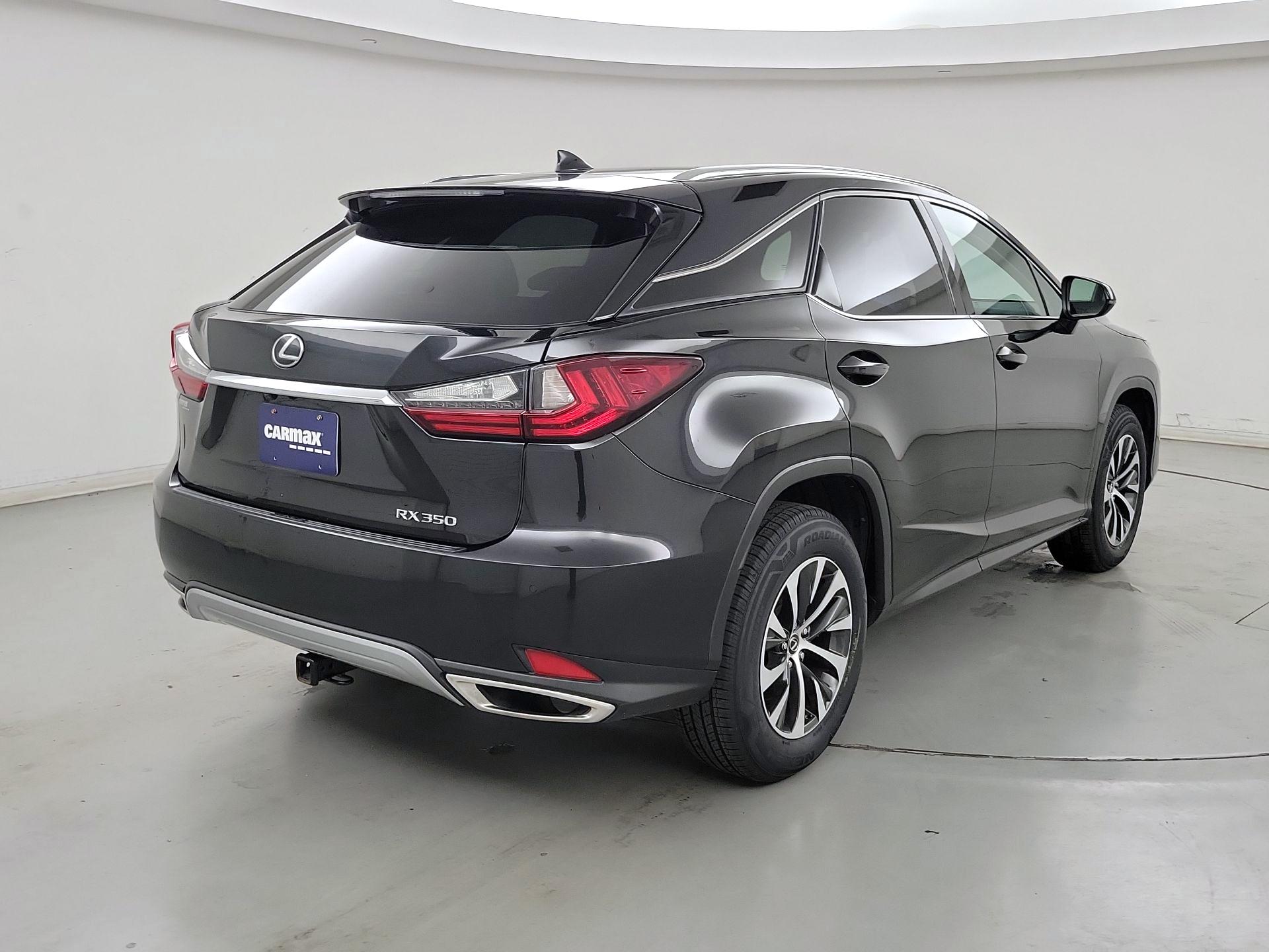 Thumbnail: 2020 Lexus RX - 5