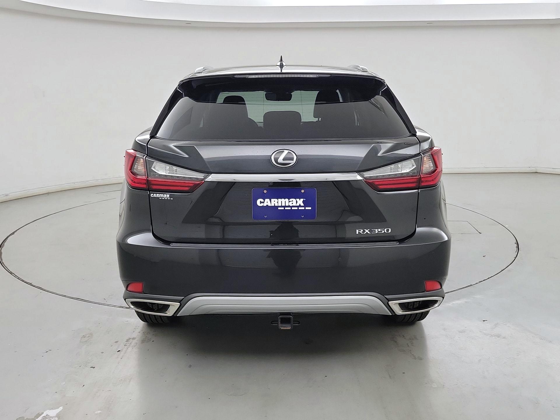 Thumbnail: 2020 Lexus RX - 6