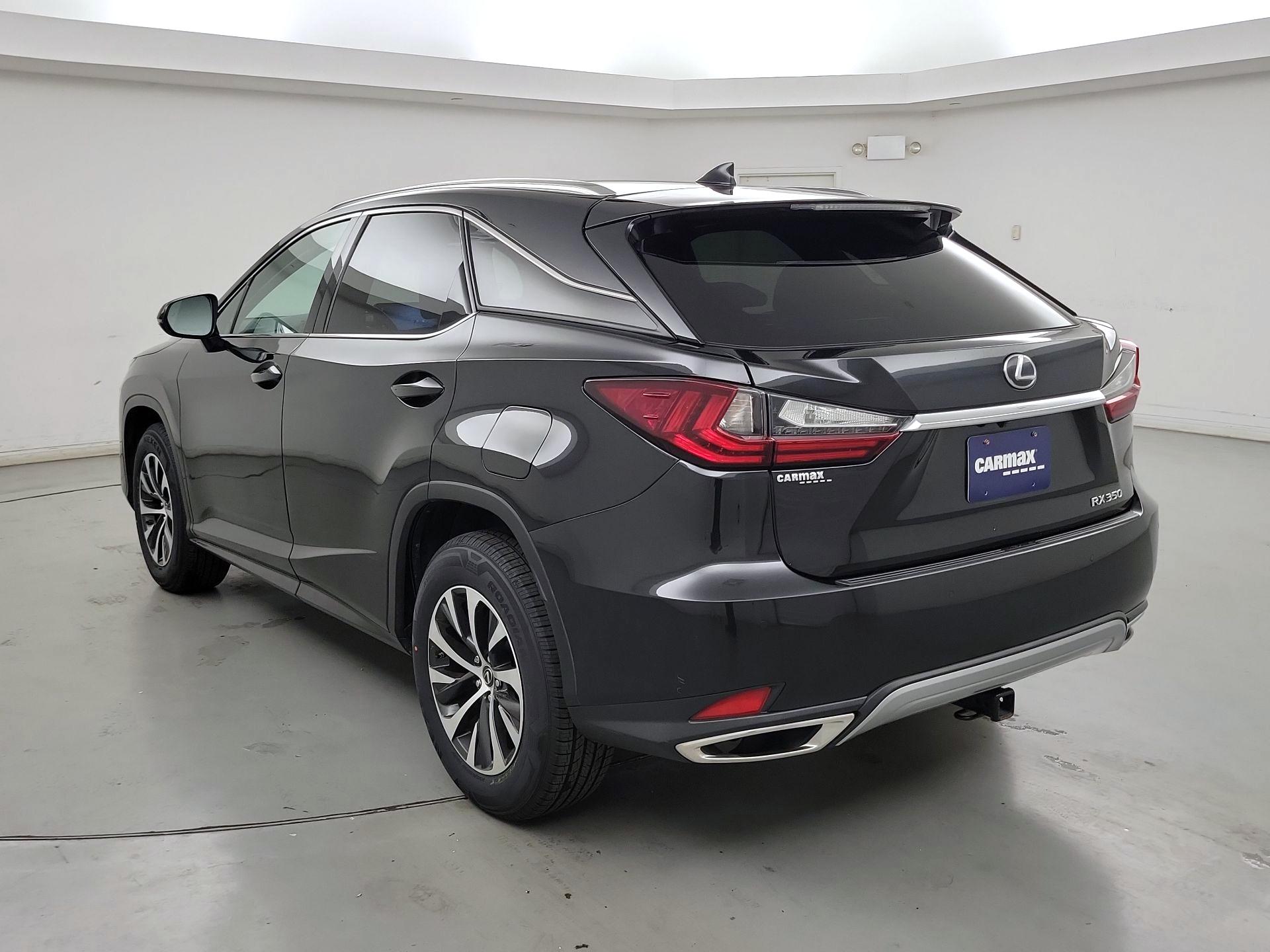 Thumbnail: 2020 Lexus RX - 7