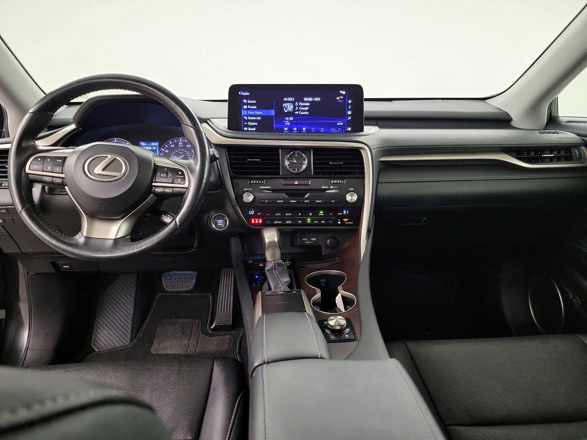 Thumbnail: 2020 Lexus RX - 8