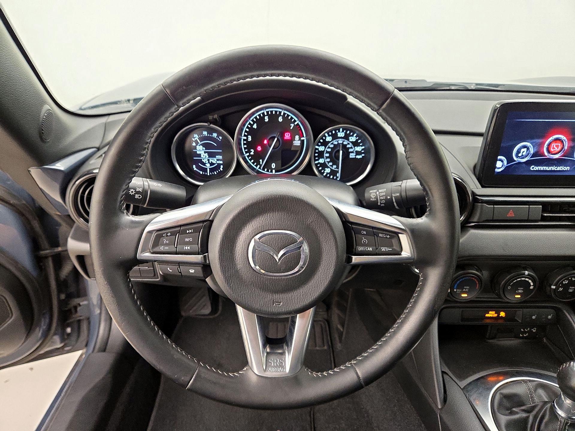Thumbnail: 2021 Mazda MX-5 Miata - 10