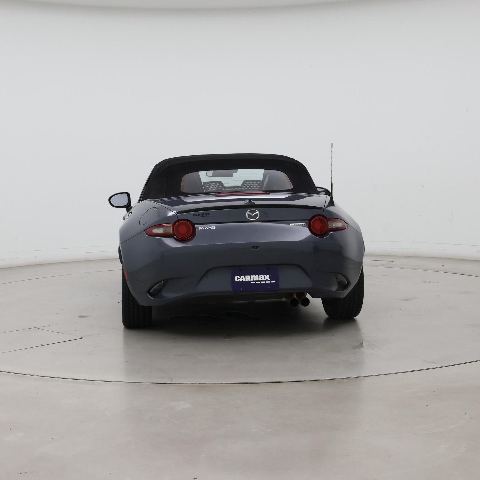 Thumbnail: 2021 Mazda MX-5 Miata - 6