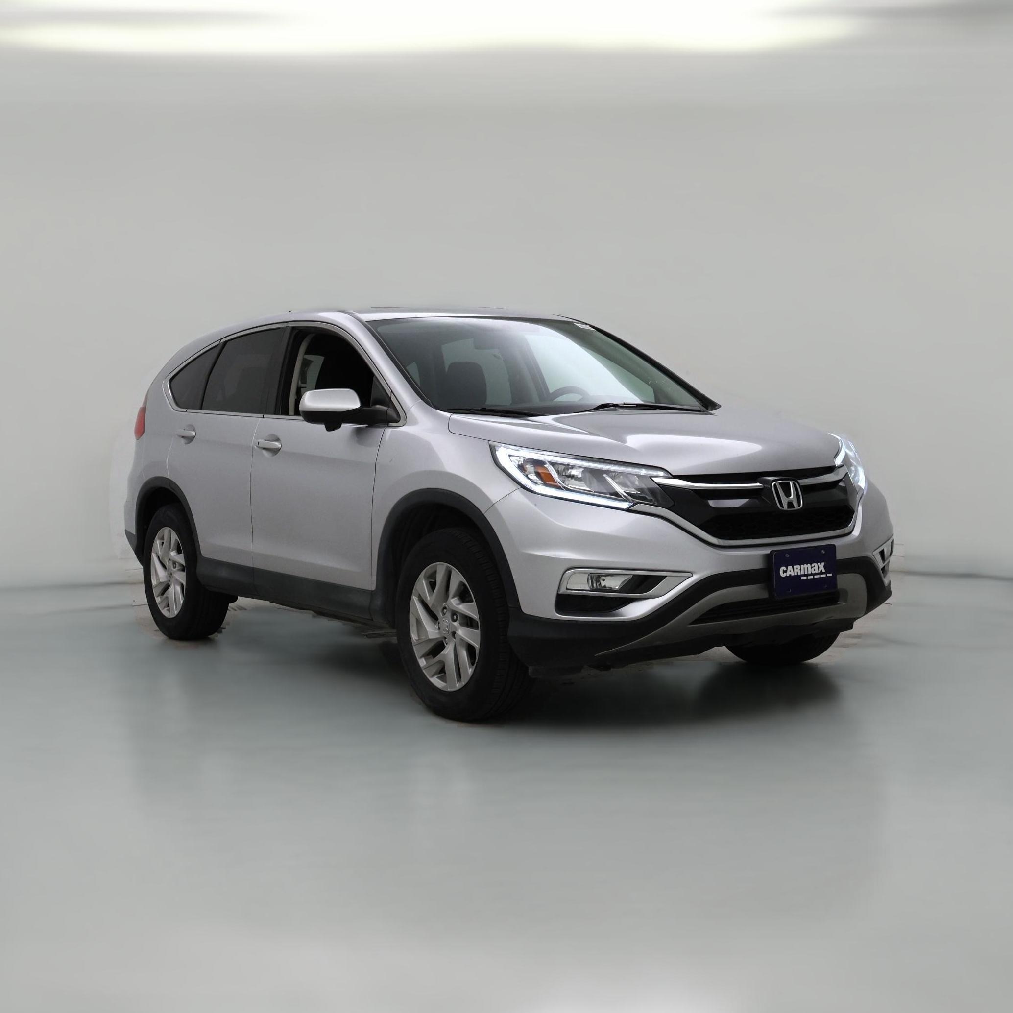 Thumbnail: 2016 Honda CR-V - 1