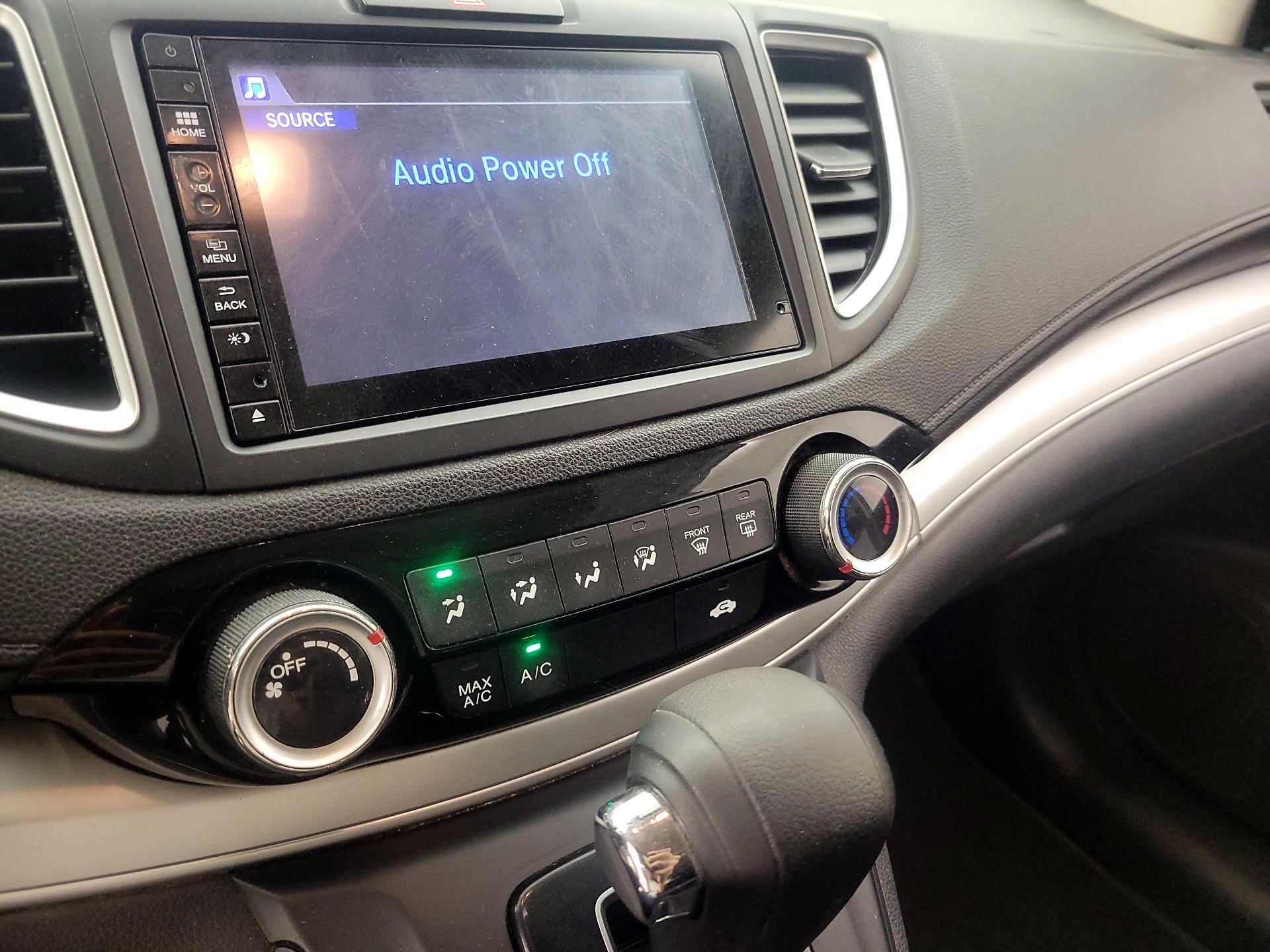 Thumbnail: 2016 Honda CR-V - 16