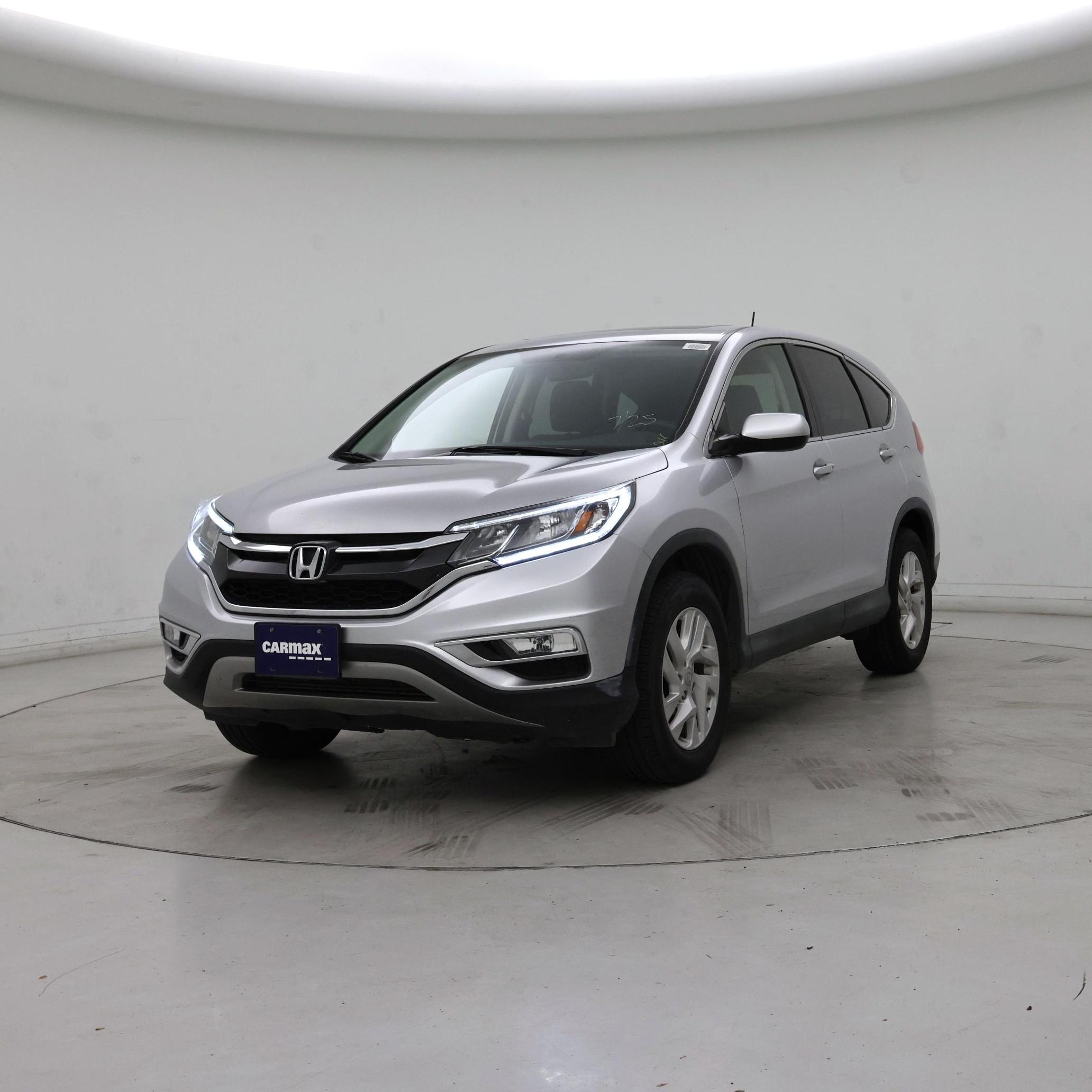 Thumbnail: 2016 Honda CR-V - 4