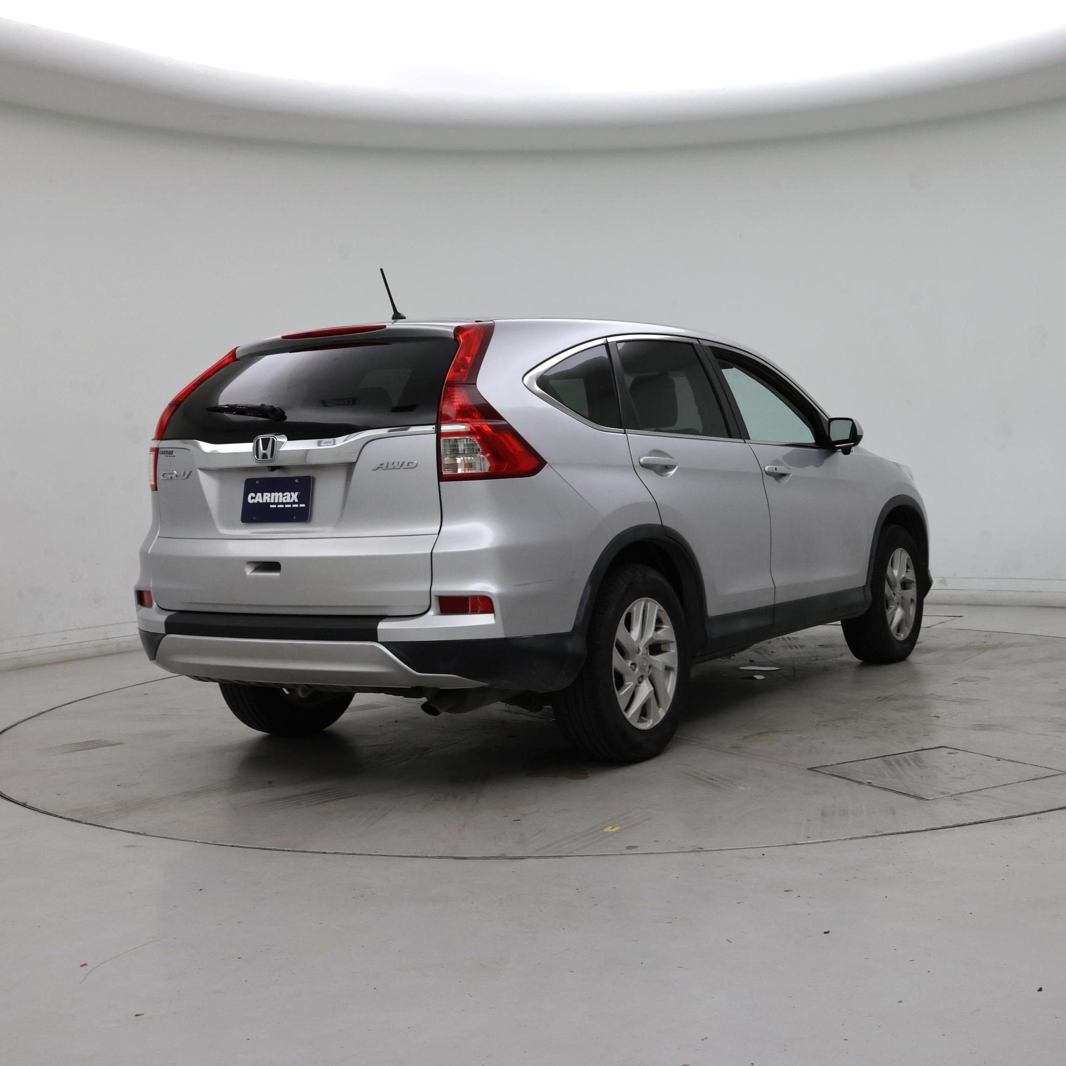 Thumbnail: 2016 Honda CR-V - 8