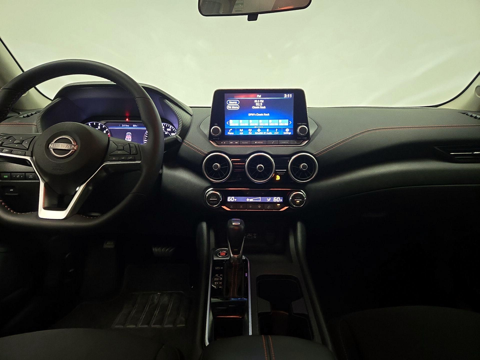 Thumbnail: 2025 Nissan Sentra - 9