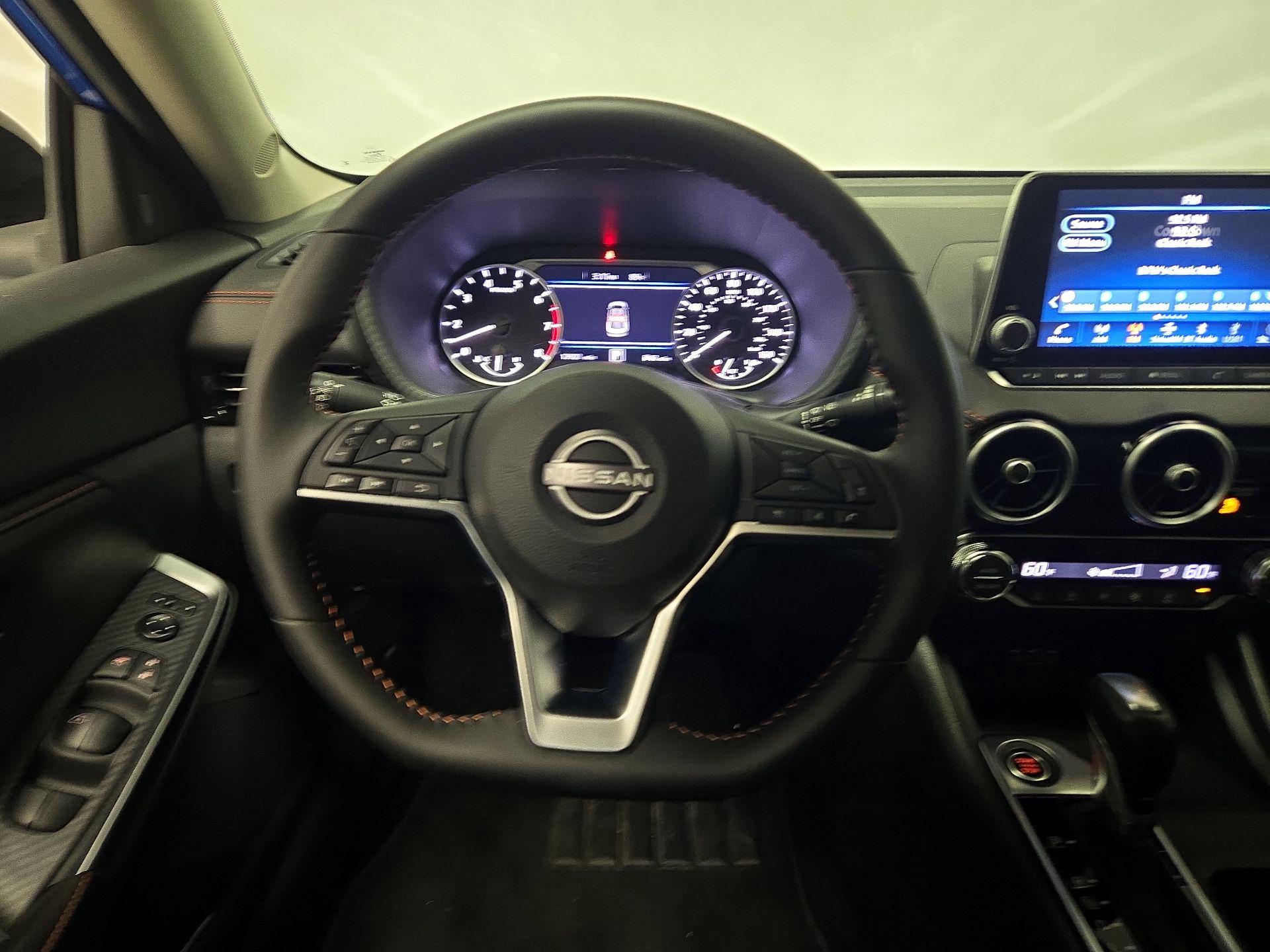 Thumbnail: 2025 Nissan Sentra - 10
