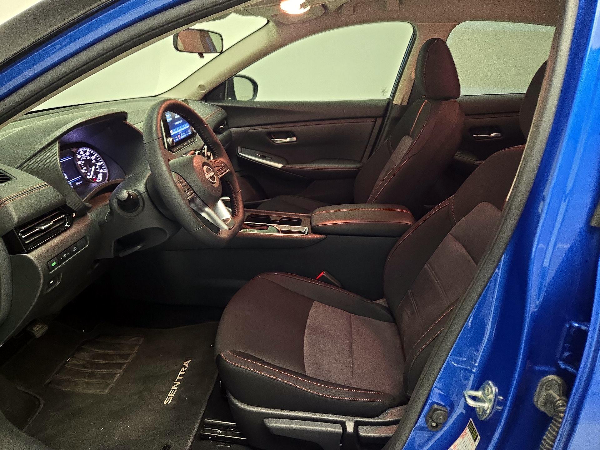 Thumbnail: 2025 Nissan Sentra - 11