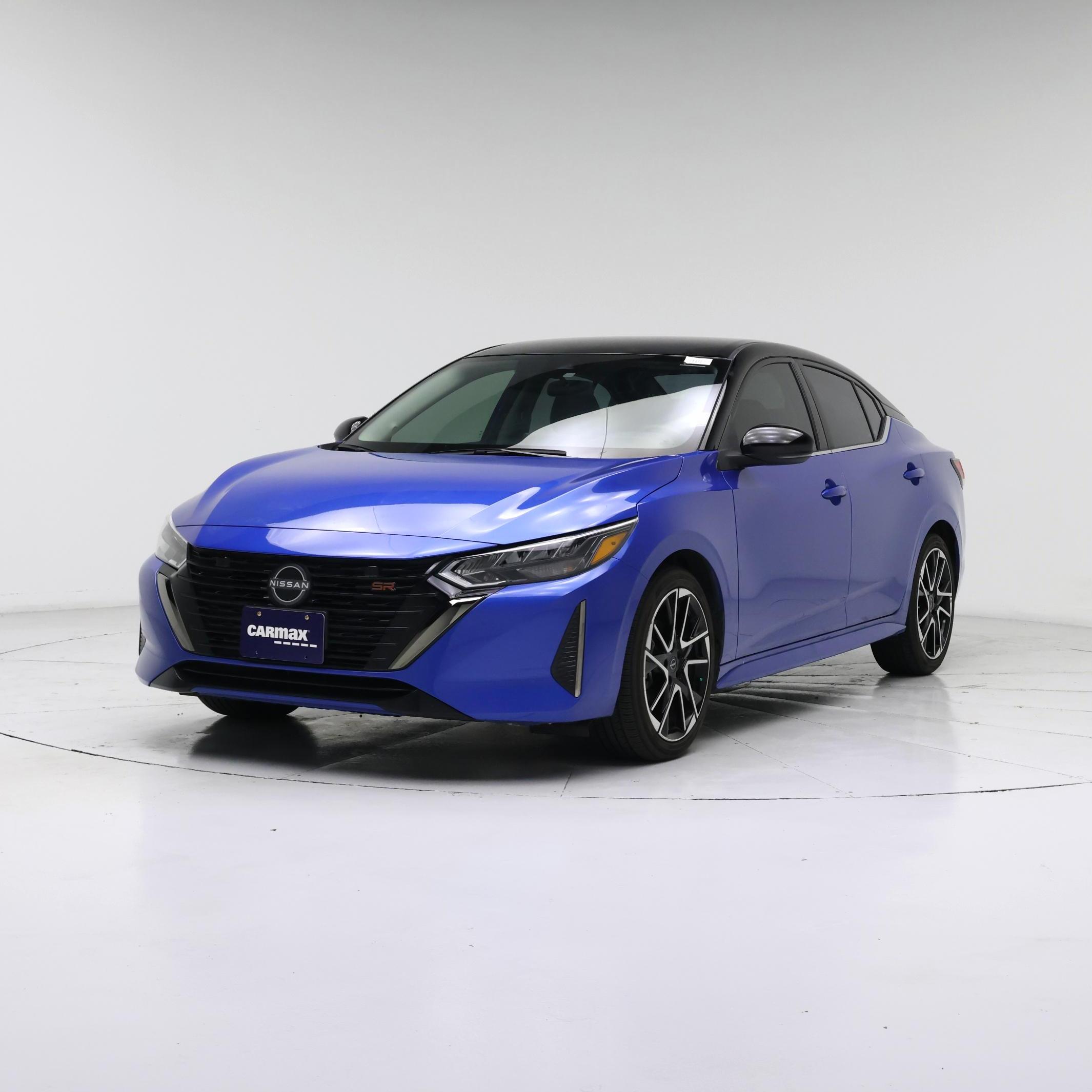 Thumbnail: 2025 Nissan Sentra - 4