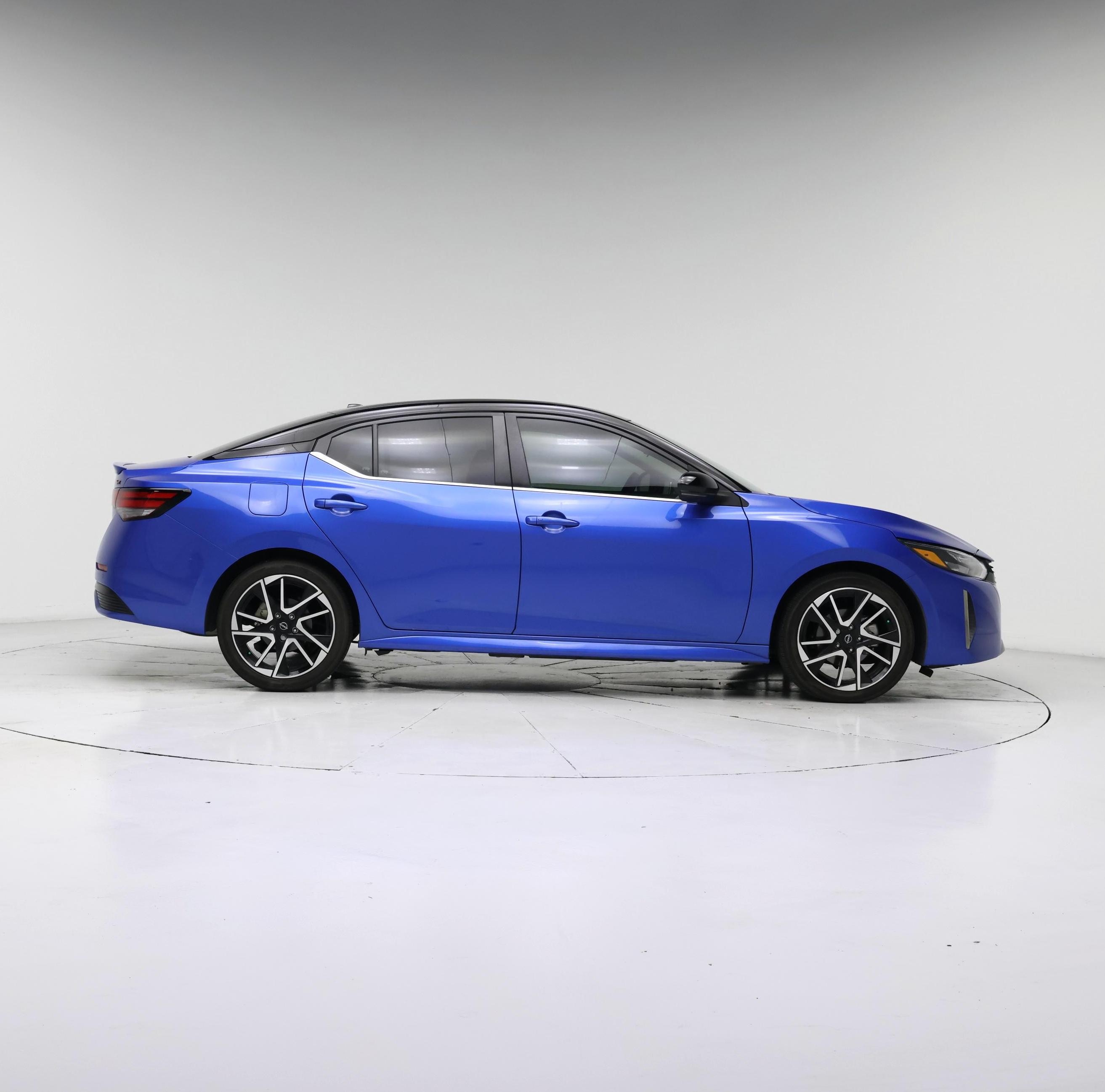 Thumbnail: 2025 Nissan Sentra - 7