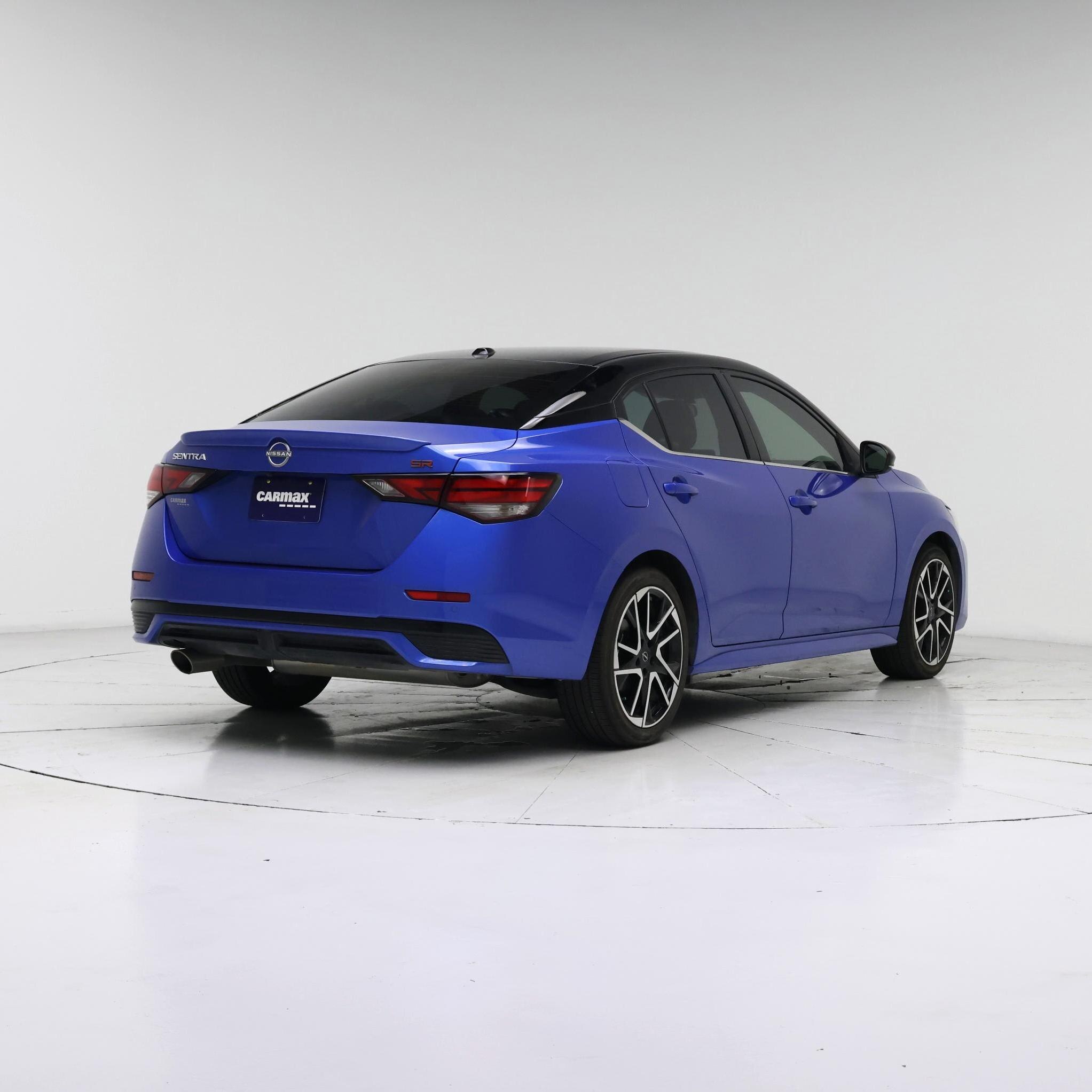 Thumbnail: 2025 Nissan Sentra - 8