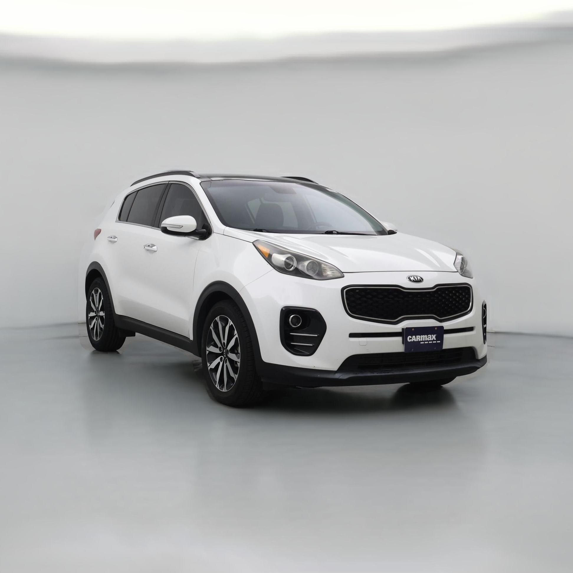 Thumbnail: 2018 Kia Sportage - 1