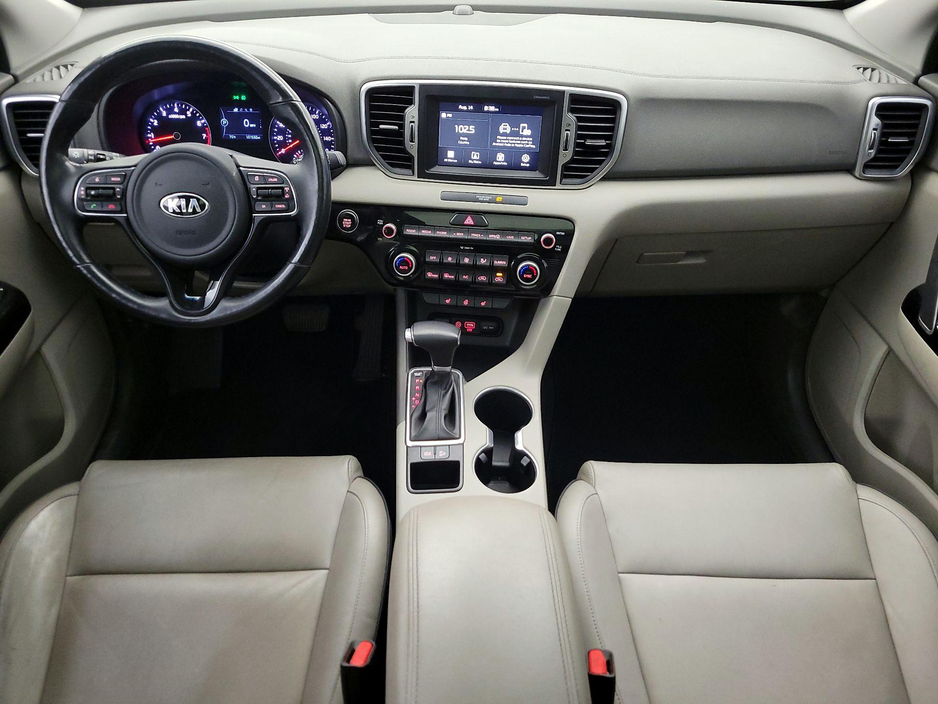 Thumbnail: 2018 Kia Sportage - 9
