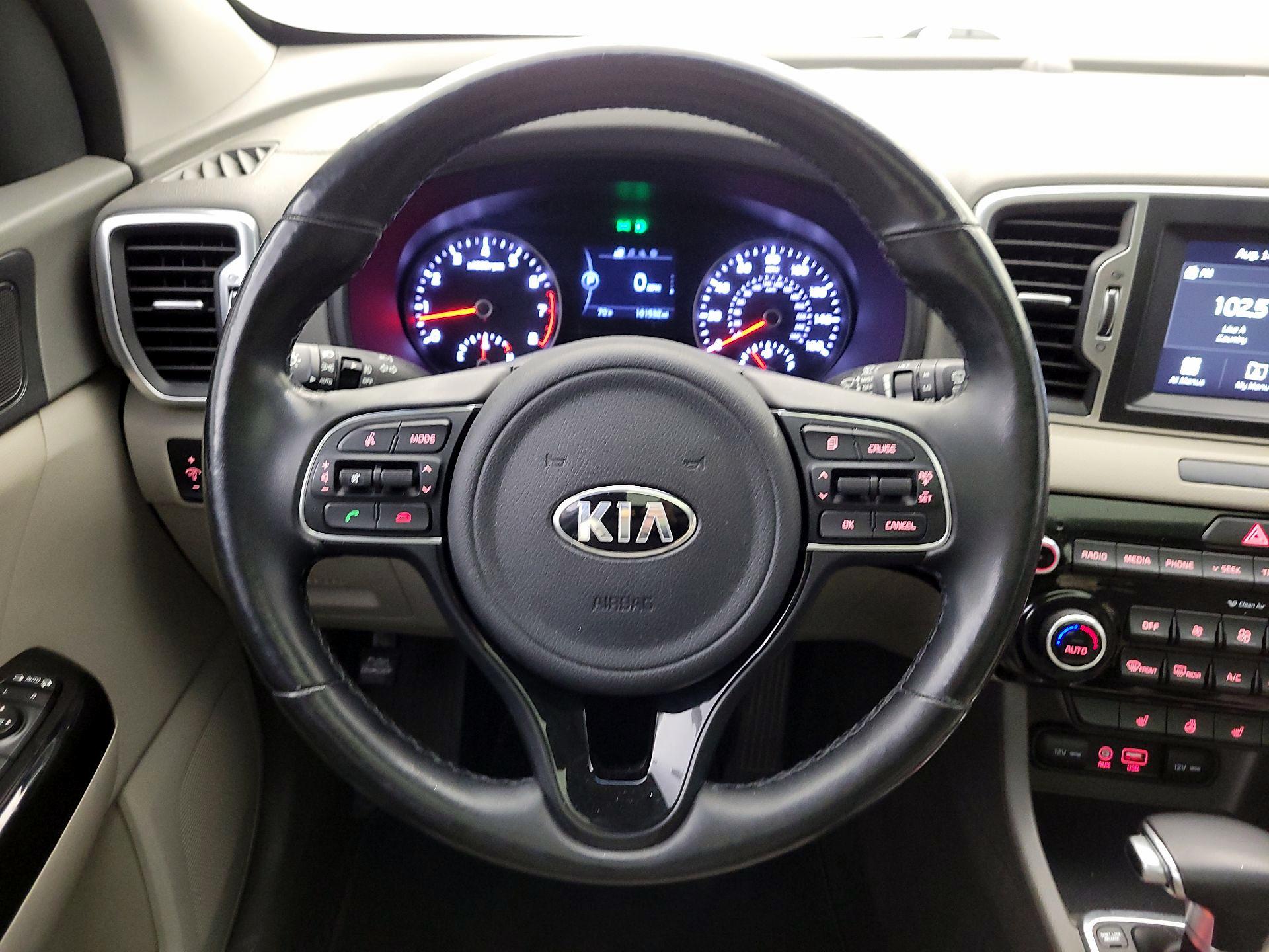 Thumbnail: 2018 Kia Sportage - 10
