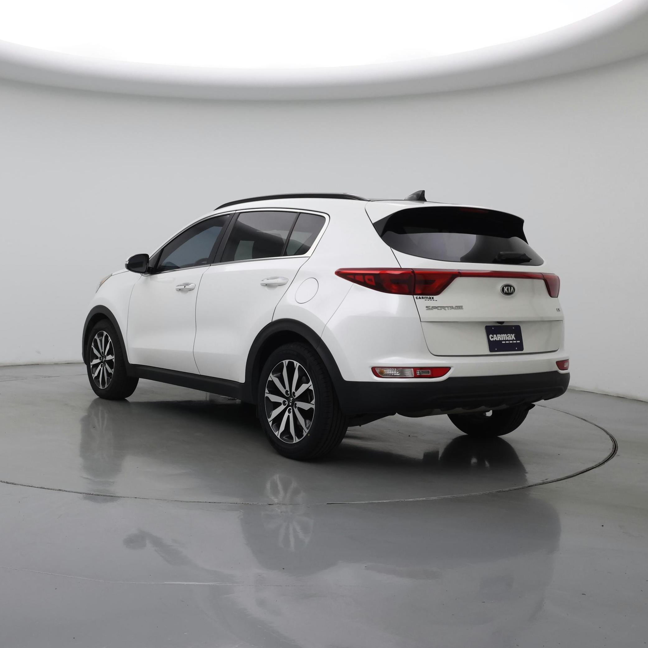 Thumbnail: 2018 Kia Sportage - 2