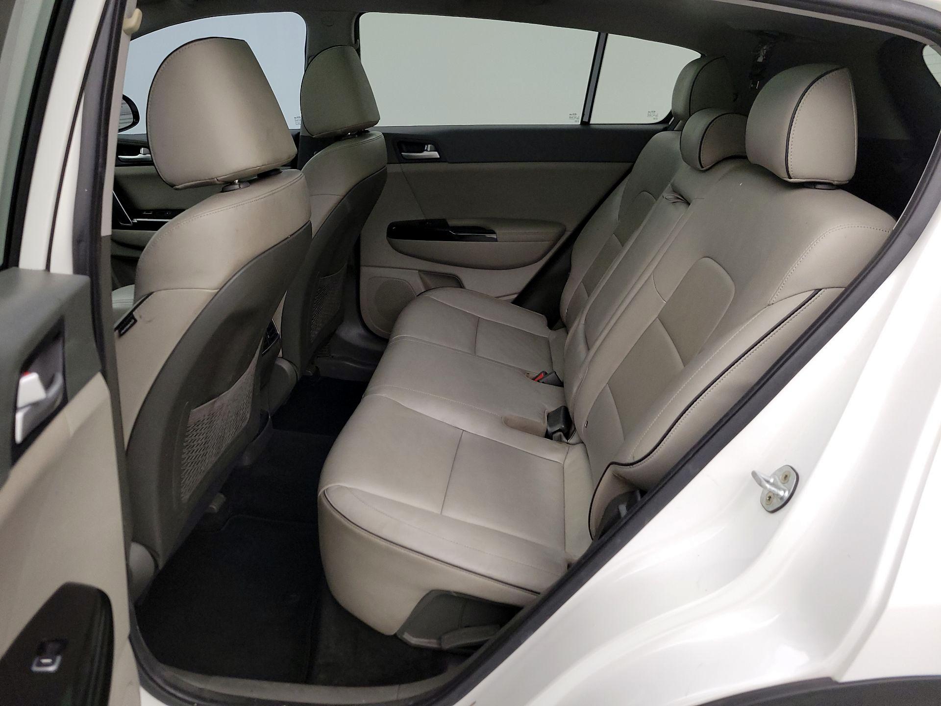 Thumbnail: 2018 Kia Sportage - 20