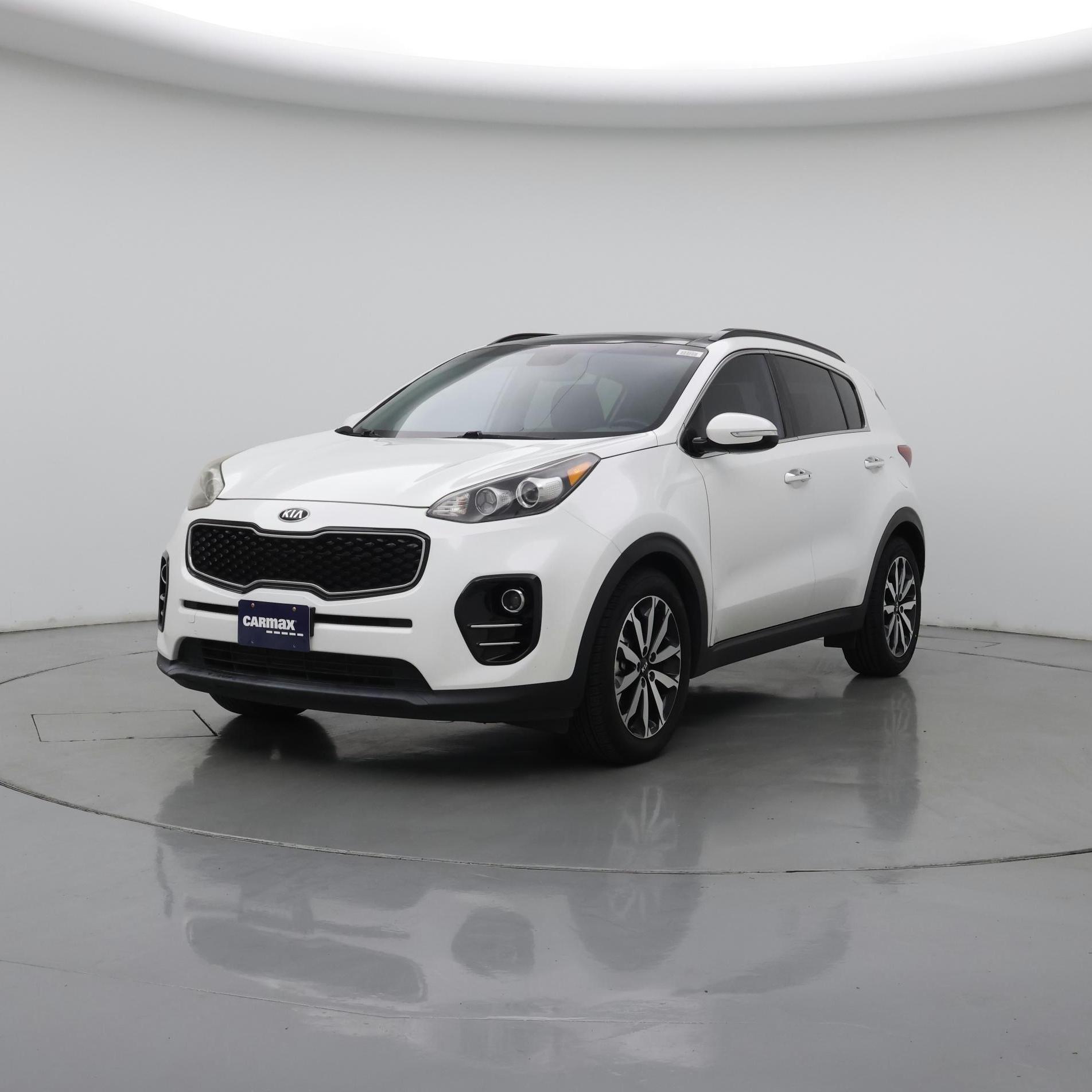 Thumbnail: 2018 Kia Sportage - 4