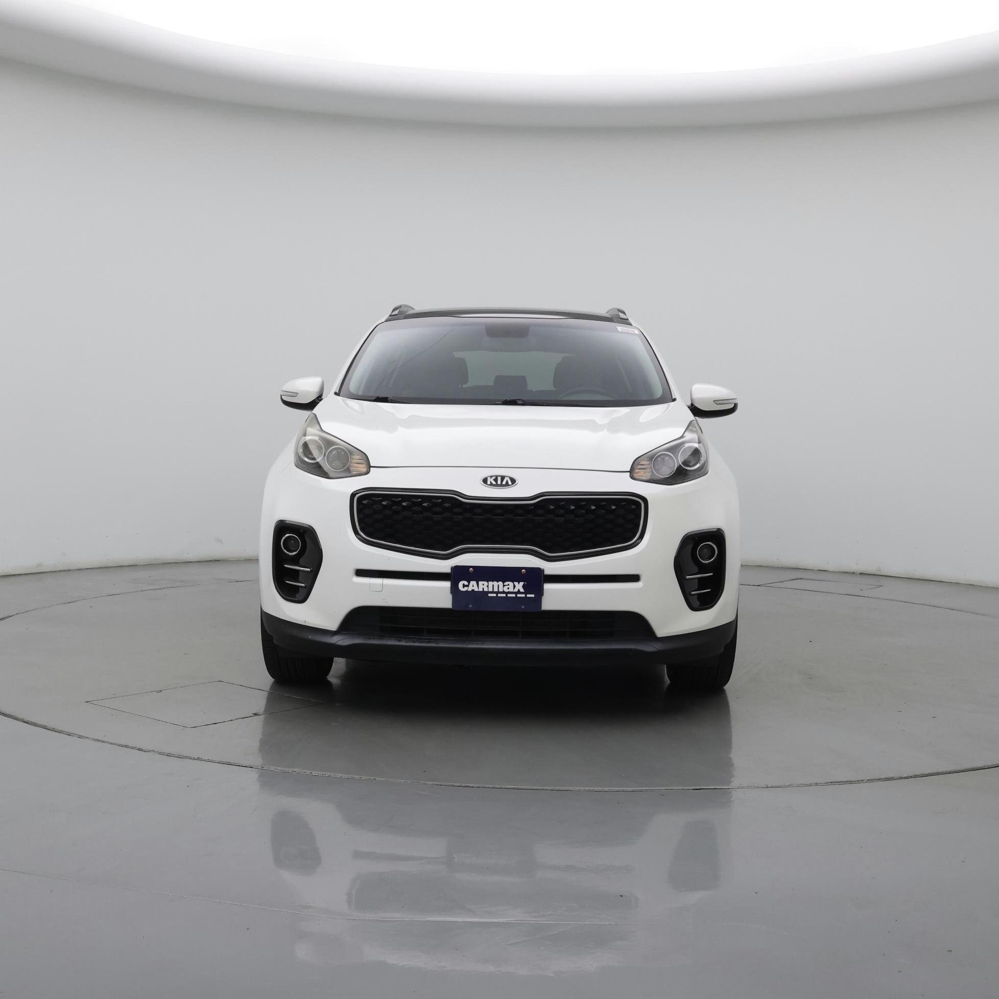 Thumbnail: 2018 Kia Sportage - 5