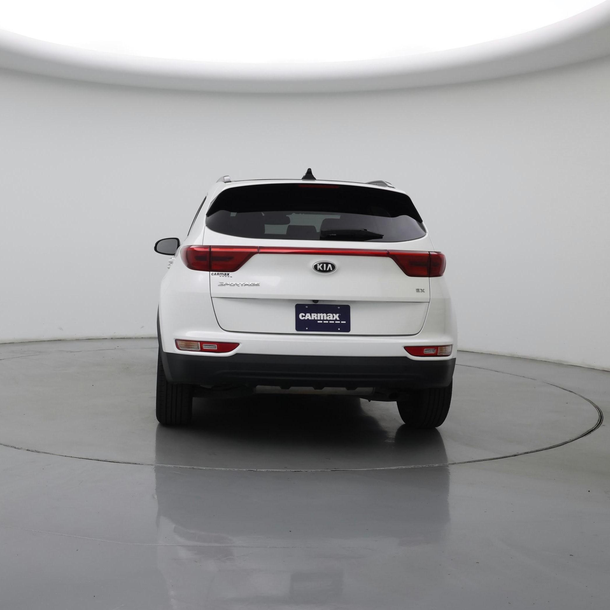 Thumbnail: 2018 Kia Sportage - 6