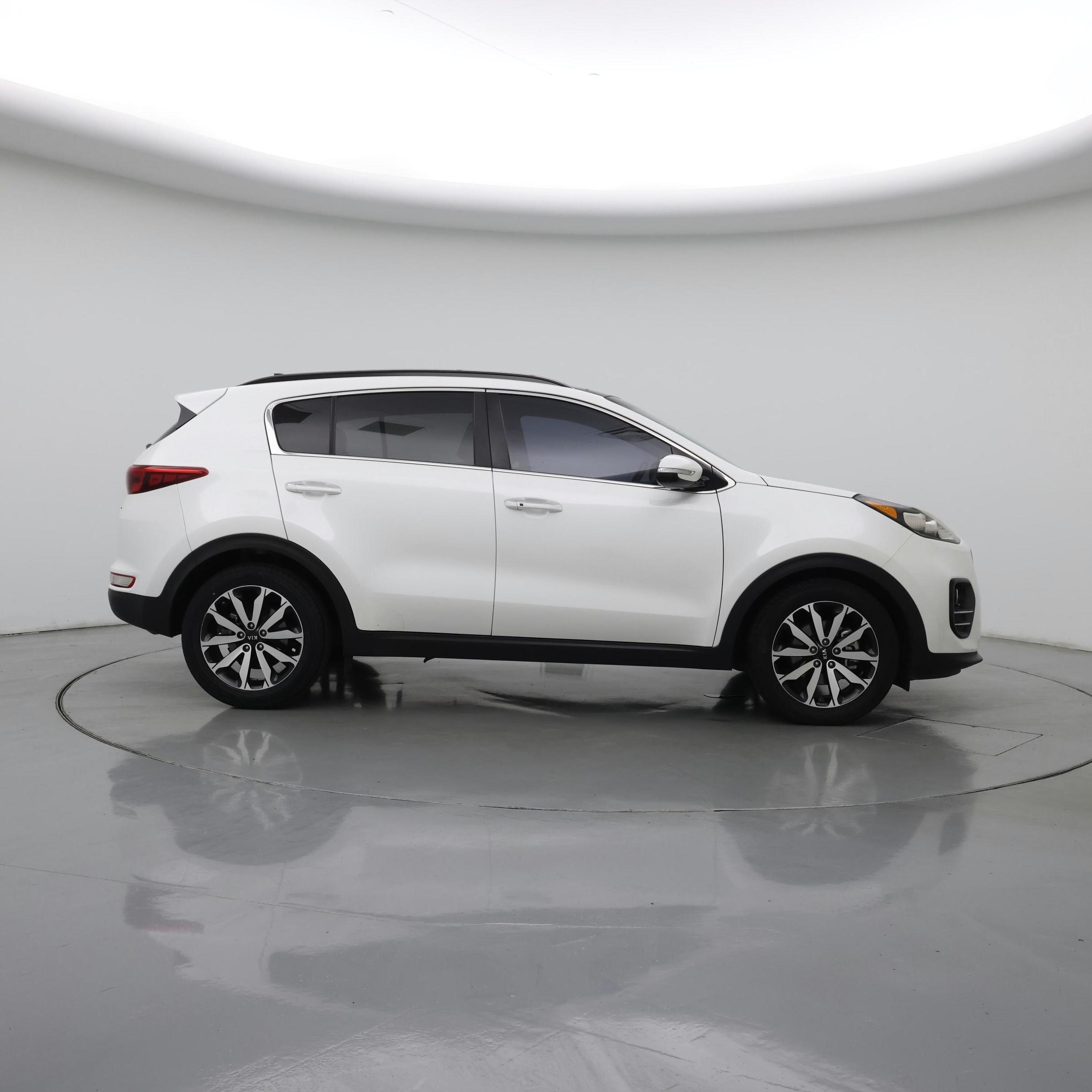 Thumbnail: 2018 Kia Sportage - 7