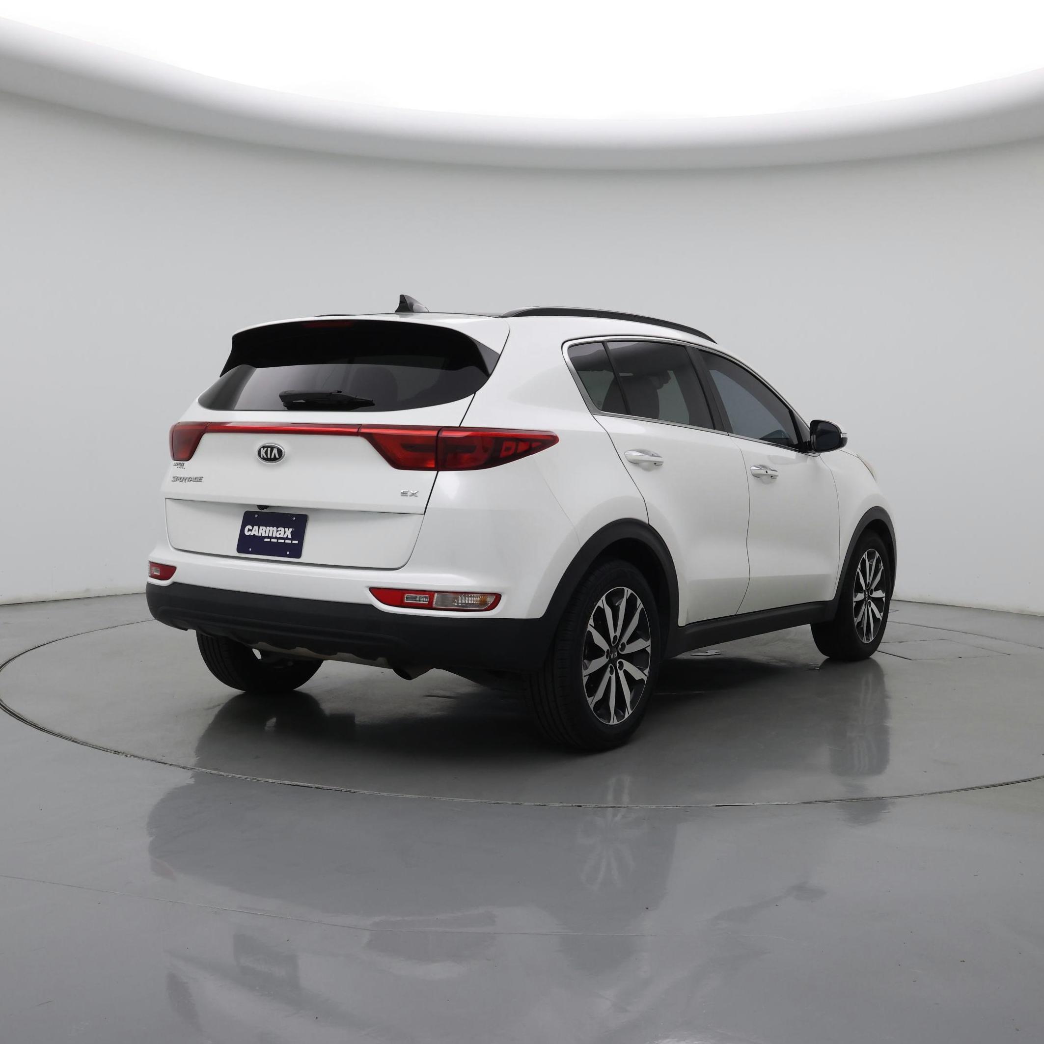 Thumbnail: 2018 Kia Sportage - 8