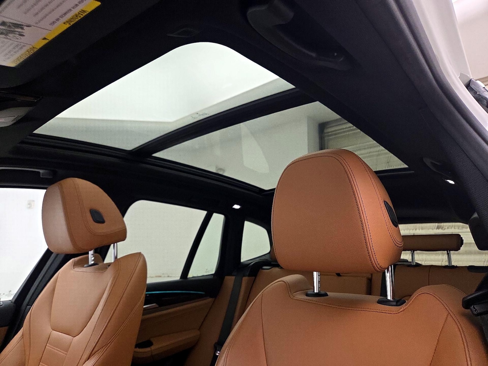 Panoramic Sunroof