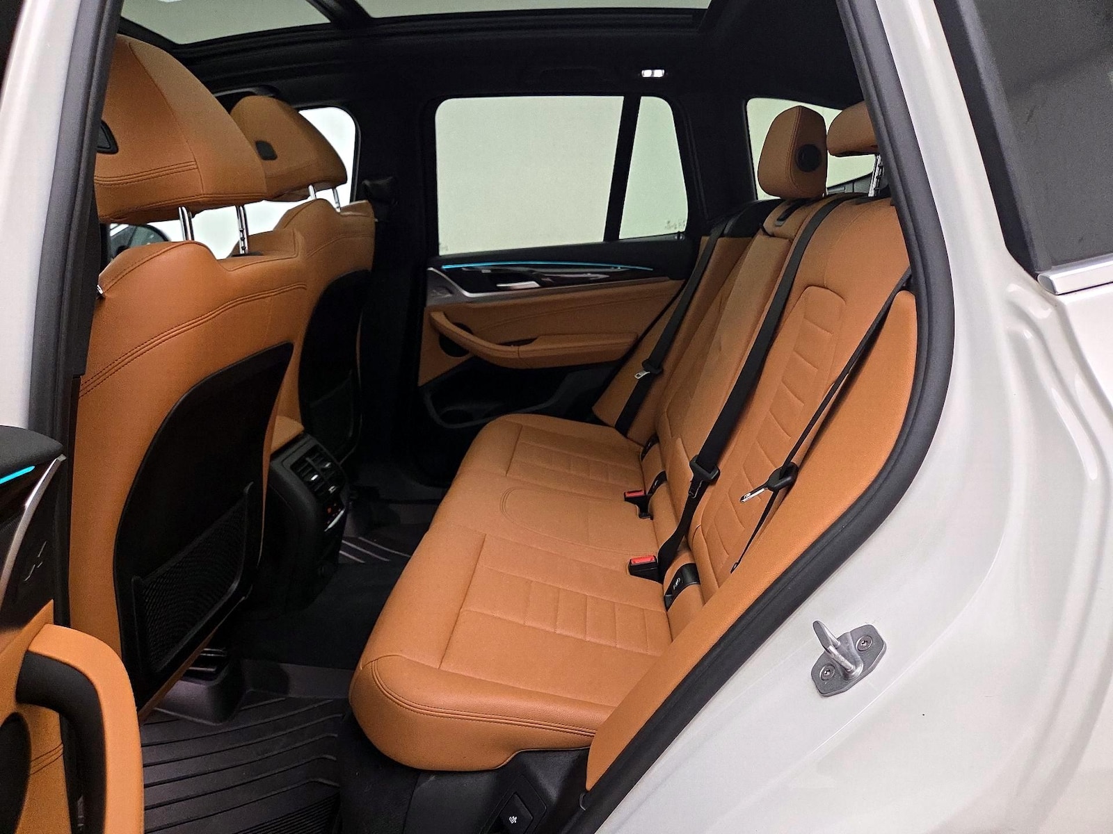 Rear Air Conditioning