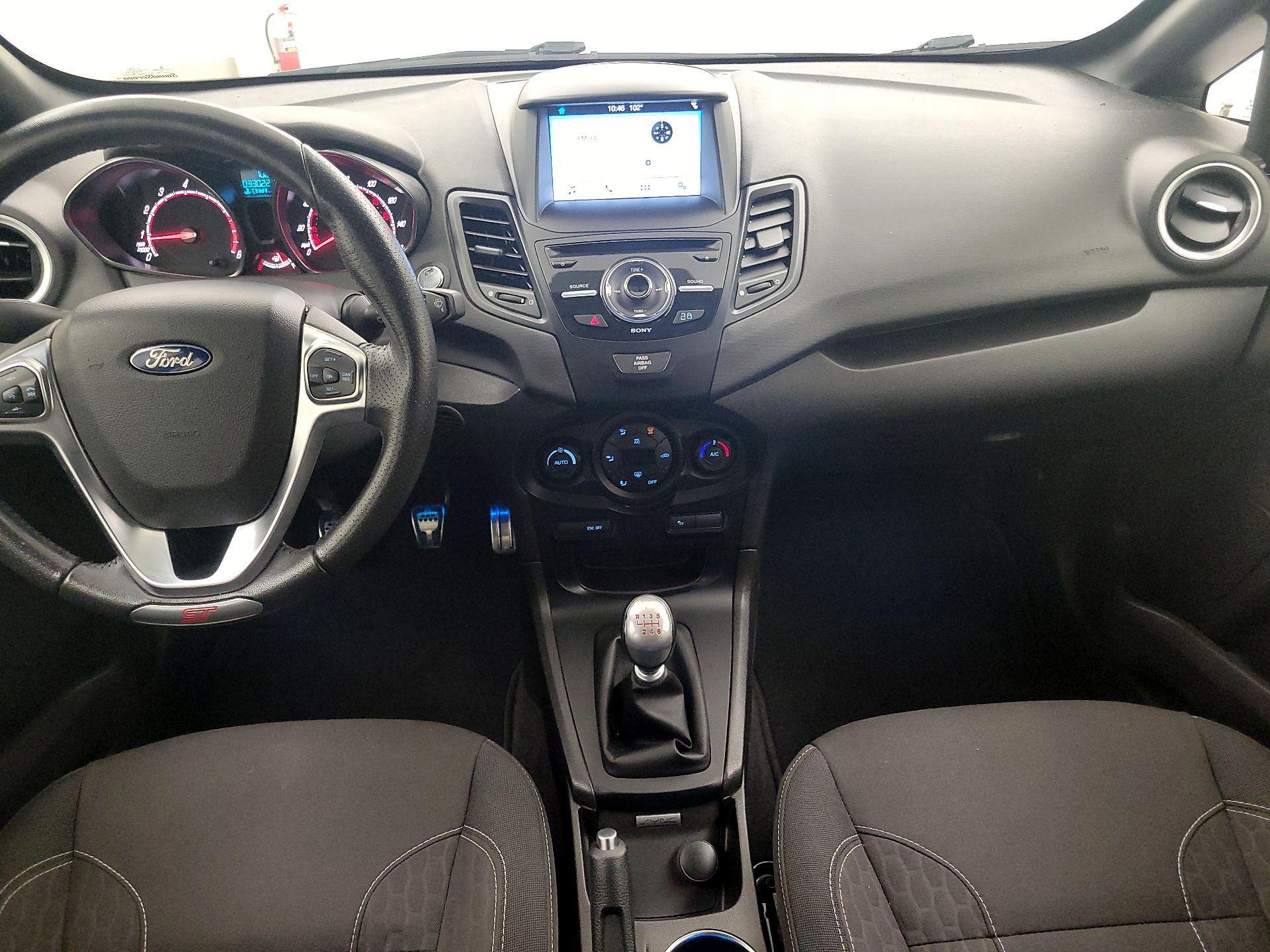 Thumbnail: 2019 Ford Fiesta - 9