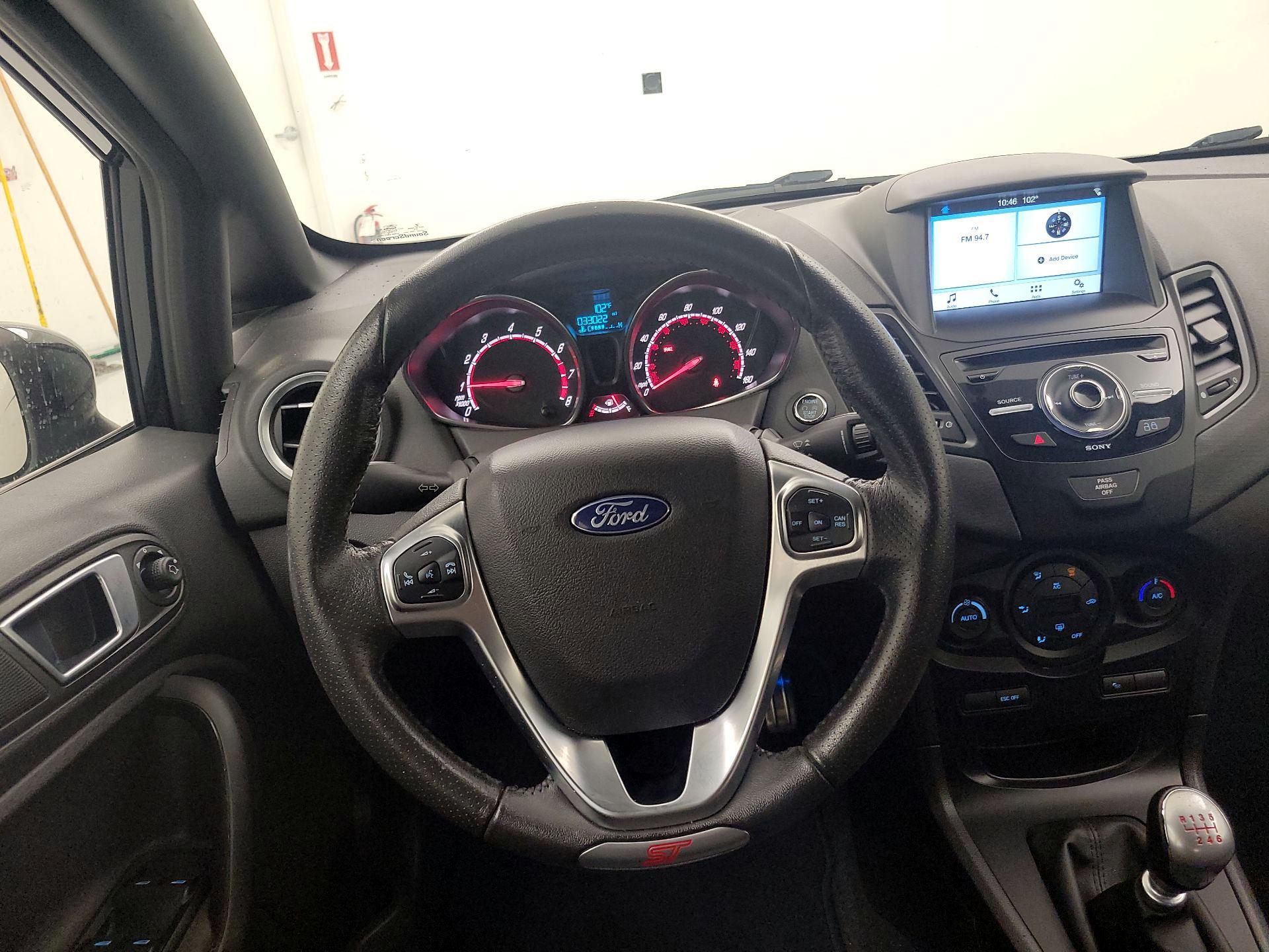 Thumbnail: 2019 Ford Fiesta - 10