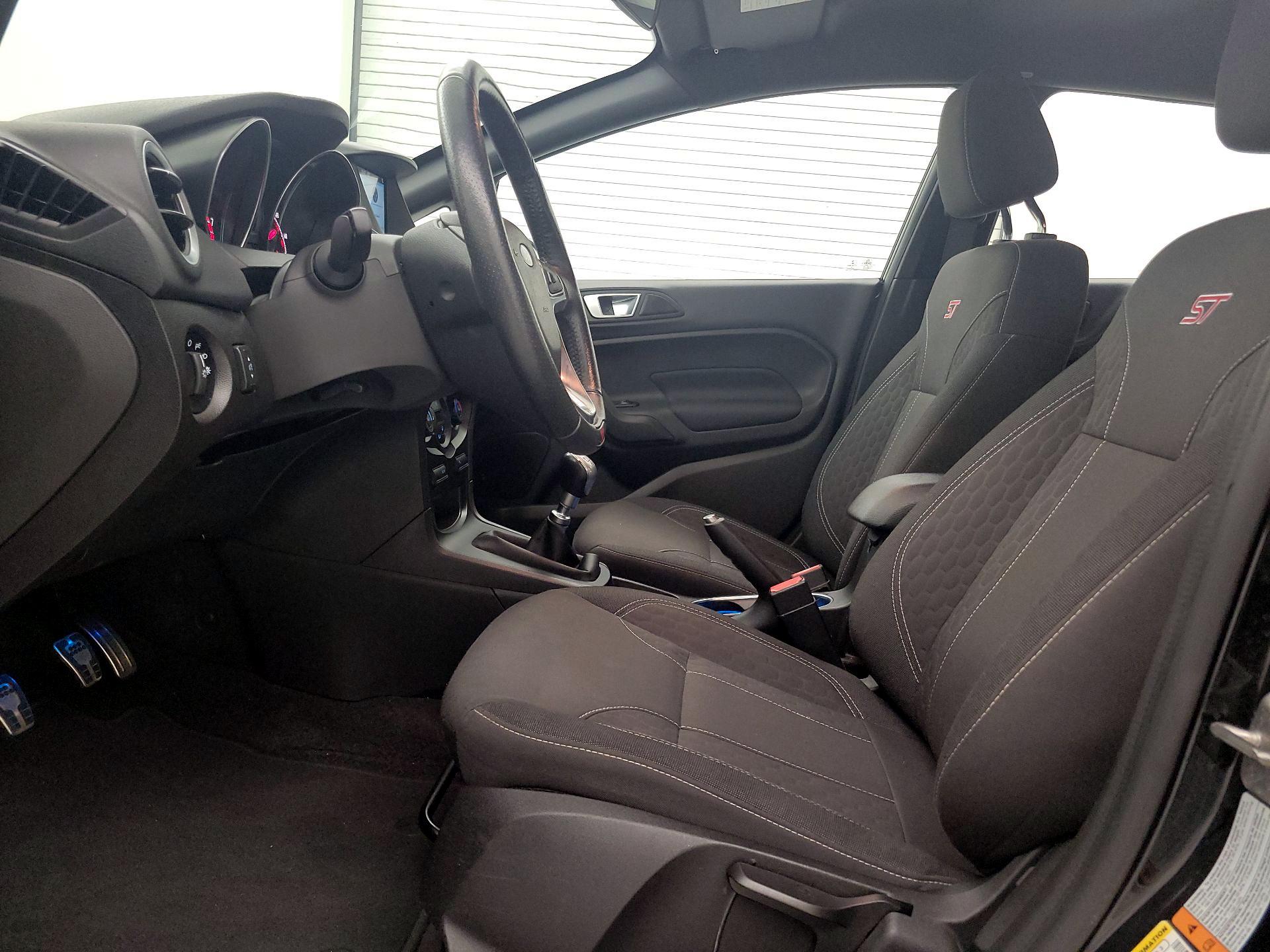 Thumbnail: 2019 Ford Fiesta - 11