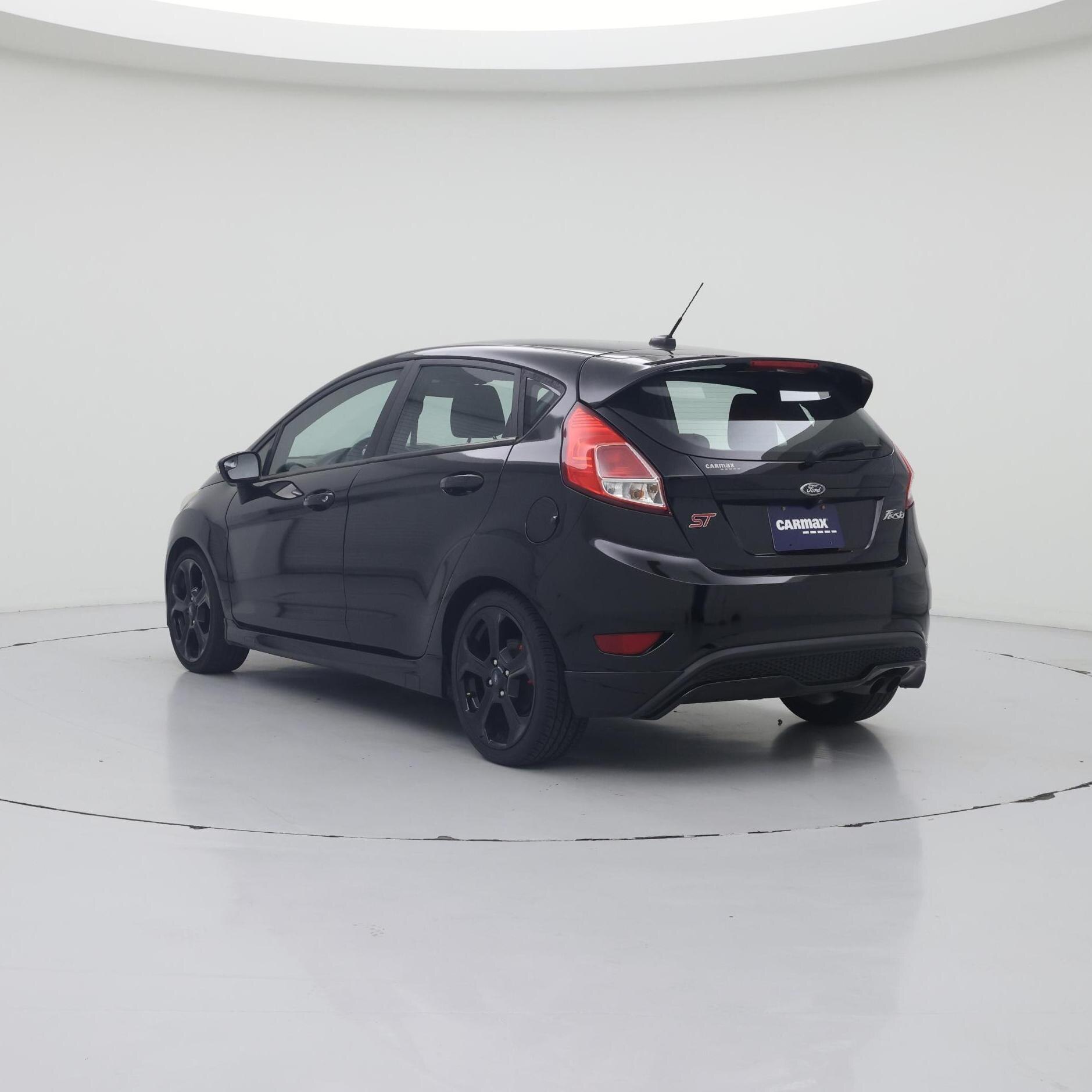 Thumbnail: 2019 Ford Fiesta - 2