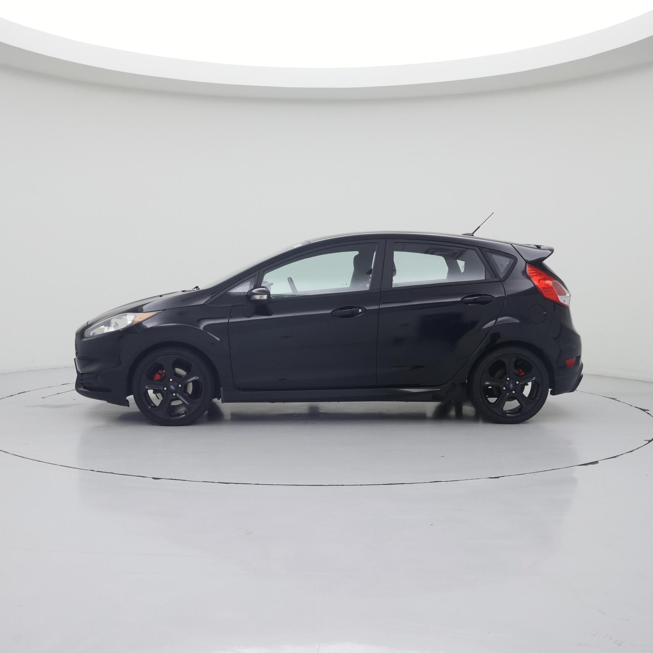 Thumbnail: 2019 Ford Fiesta - 3