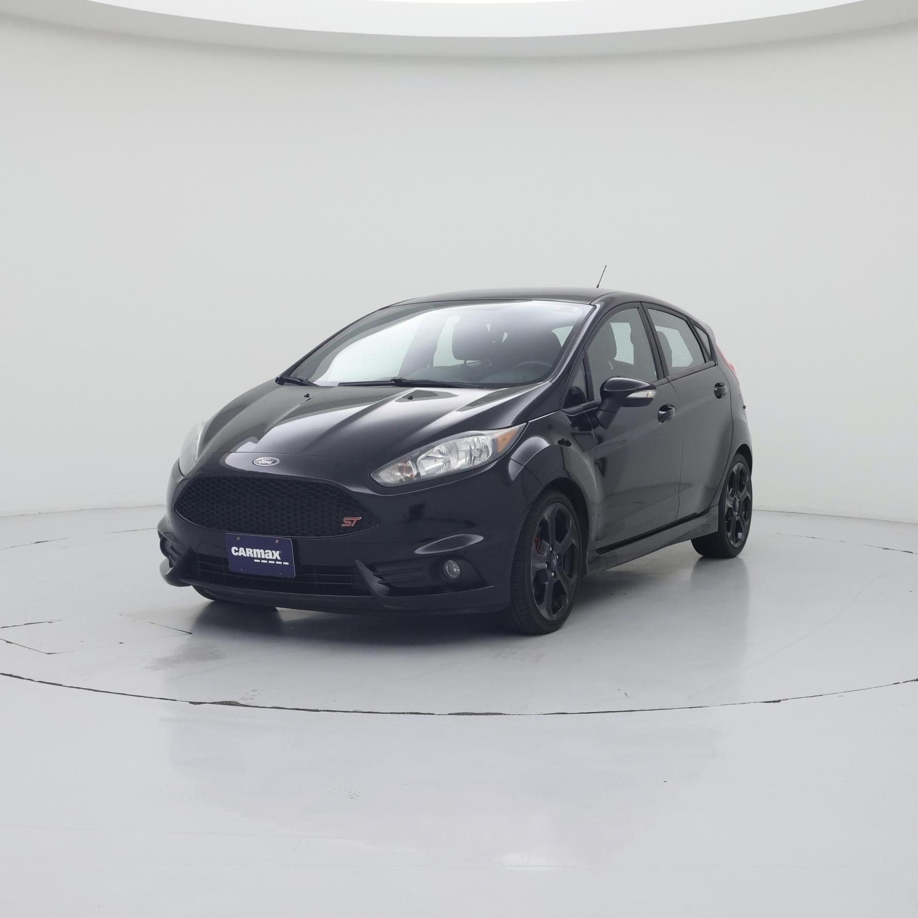 Thumbnail: 2019 Ford Fiesta - 4